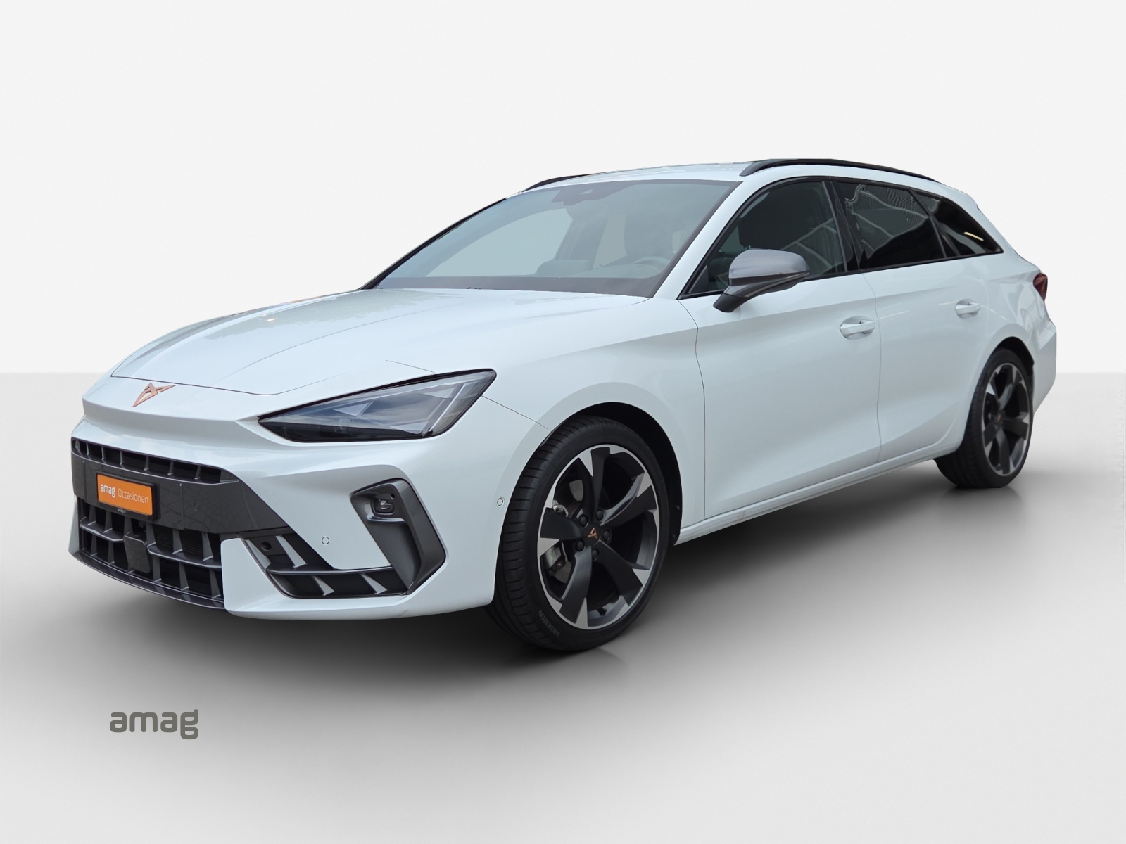 CUPRA LEON ST 1.5 eTSI DSG-image-0