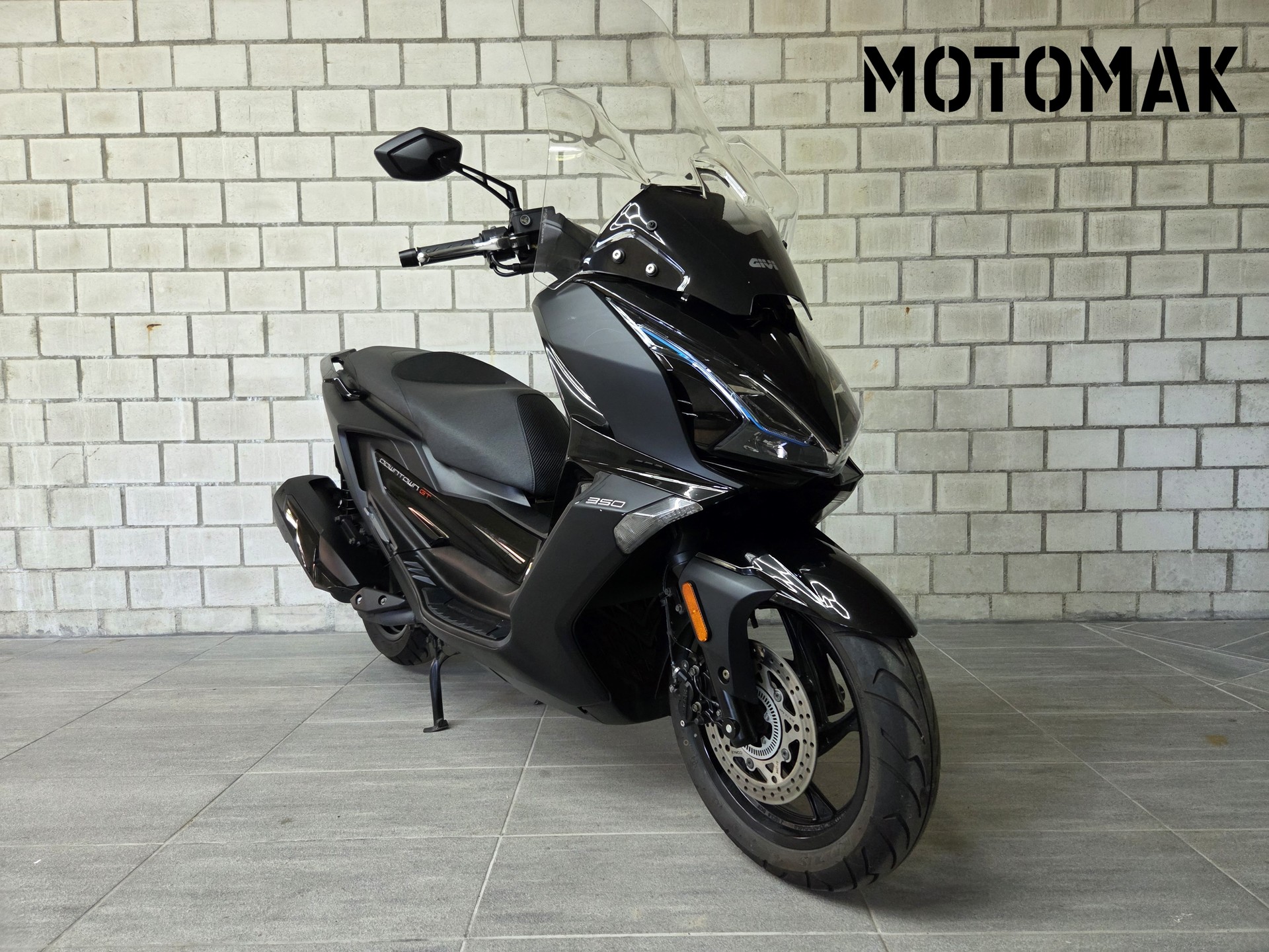 KYMCO GT 350
