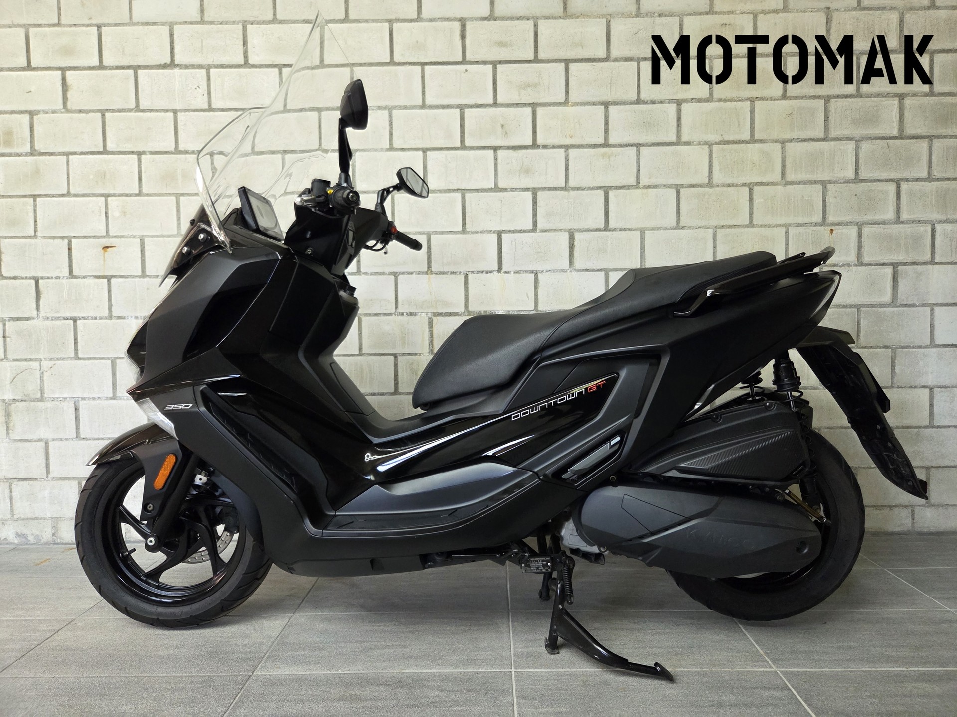 KYMCO GT 350-image-4