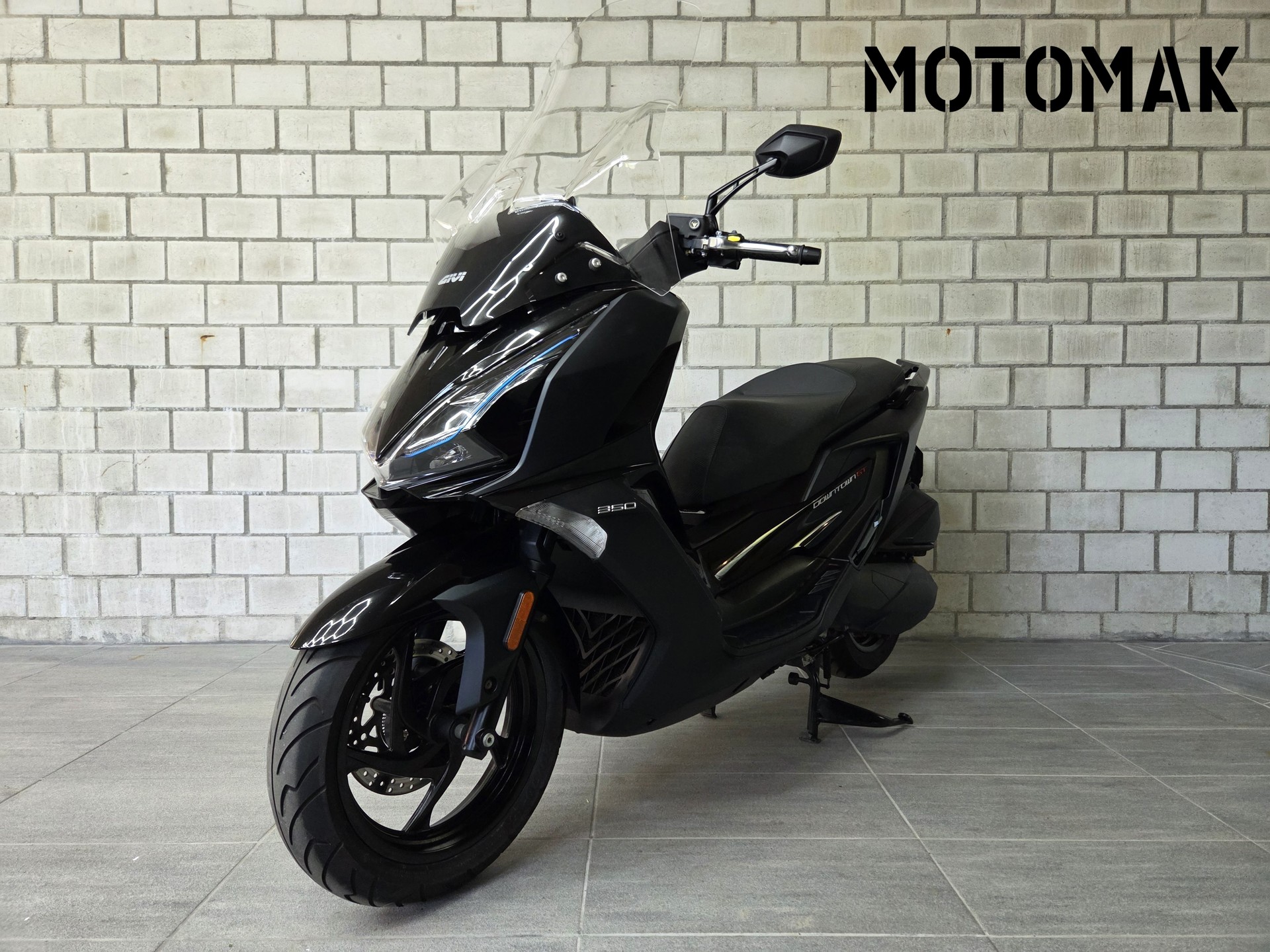 KYMCO GT 350-image-5