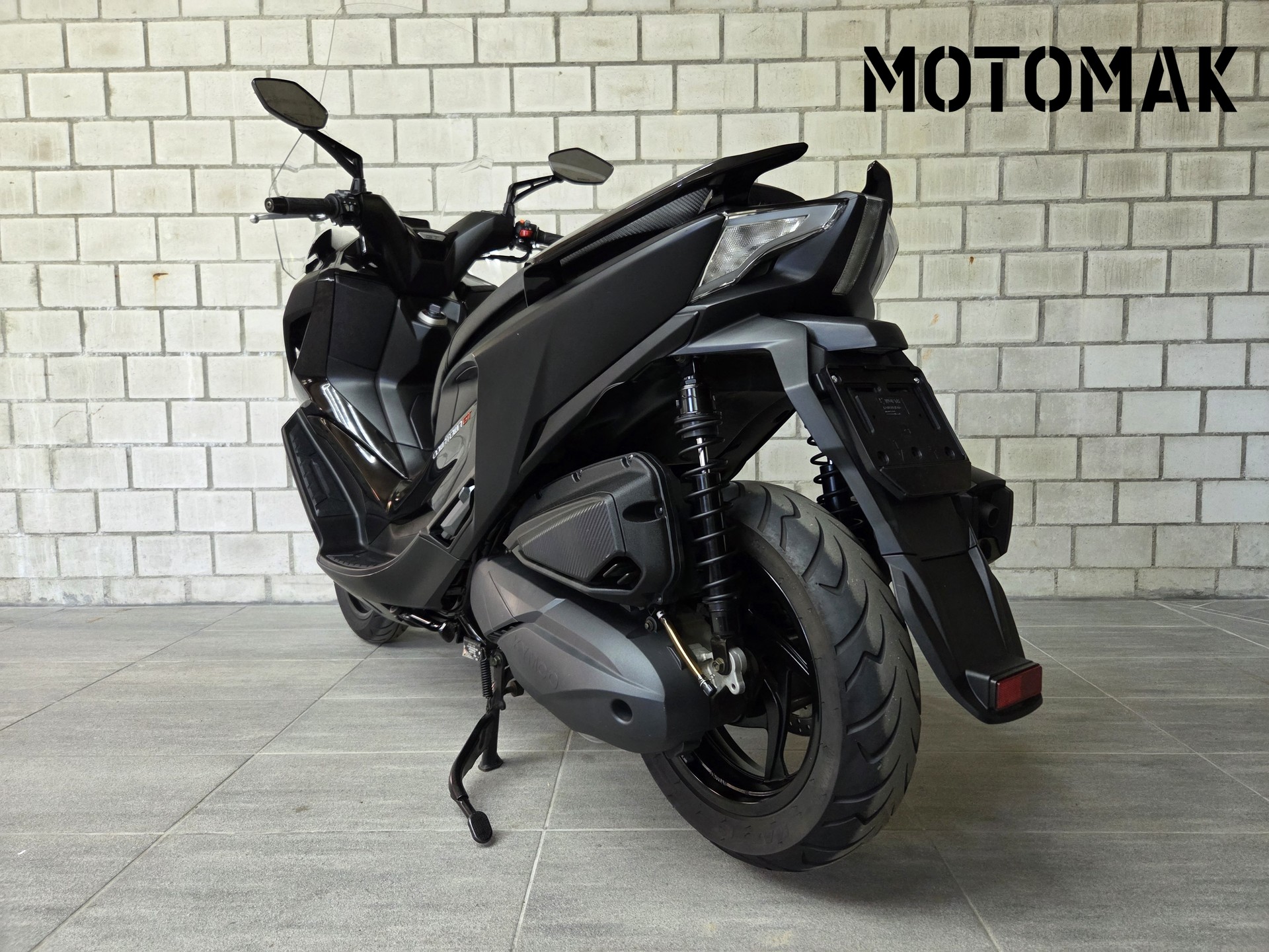 KYMCO GT 350-image-3