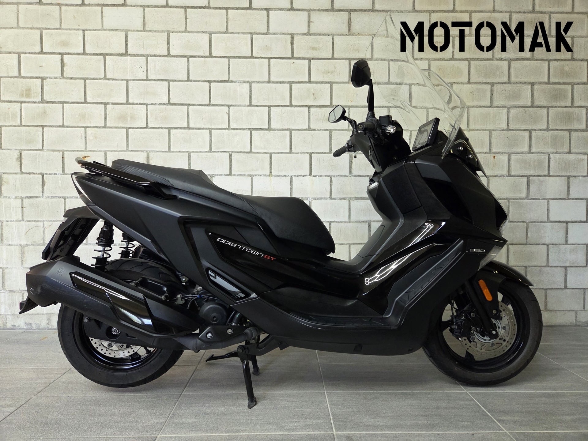 KYMCO GT 350-image-1