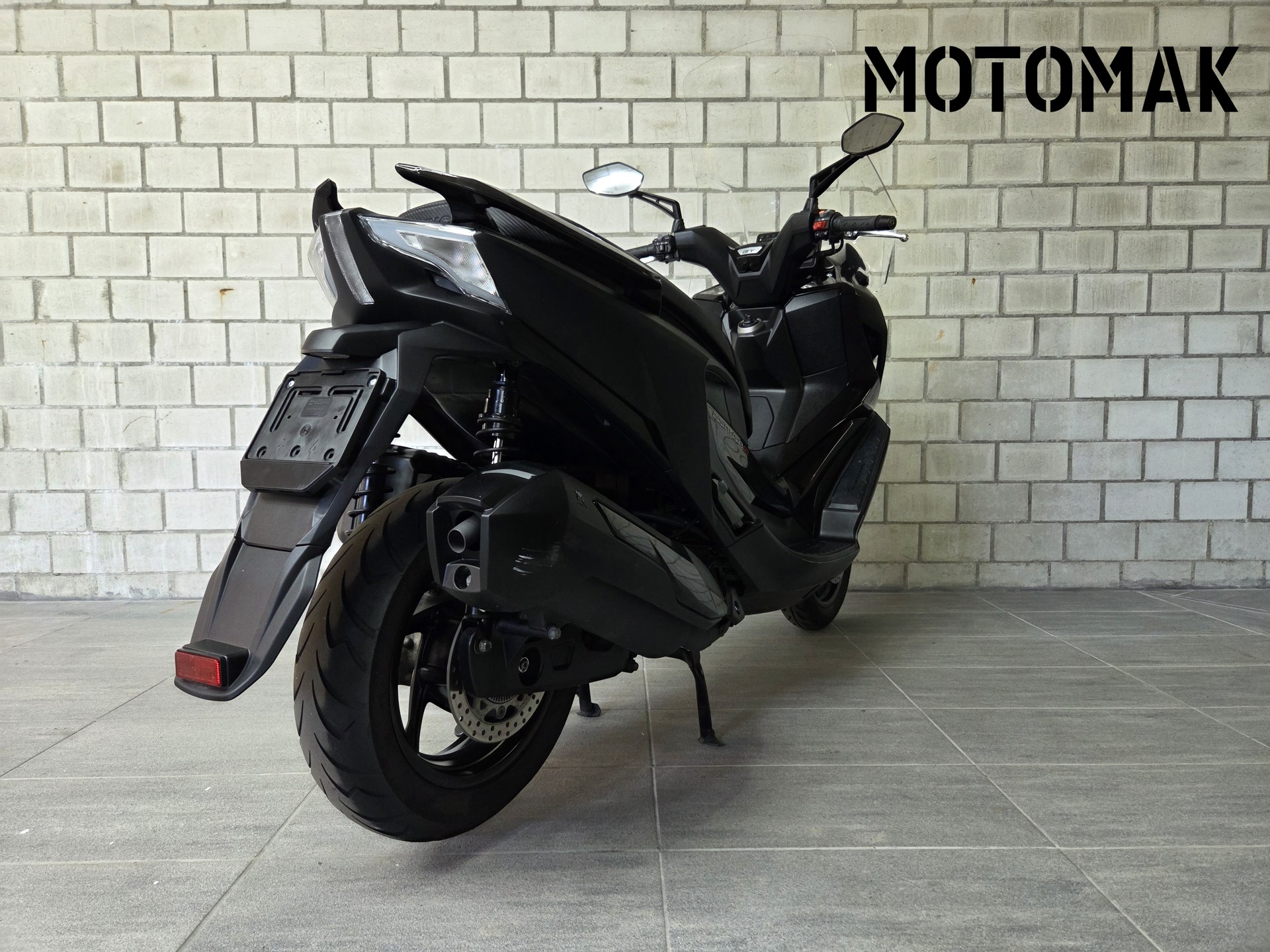 KYMCO GT 350-image-2