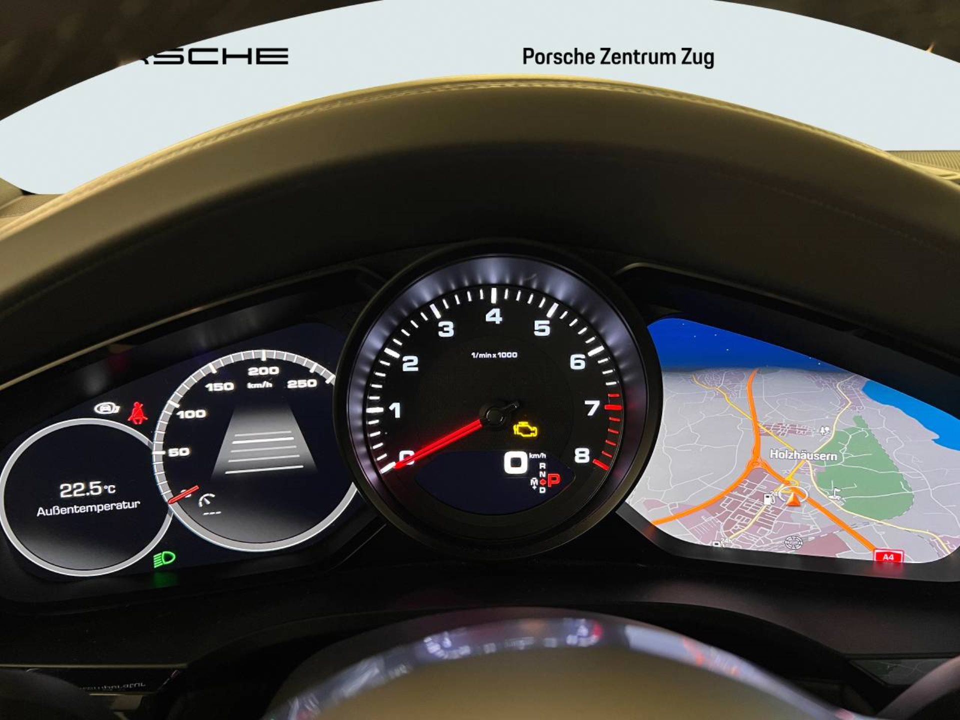 PORSCHE Cayenne-image-25