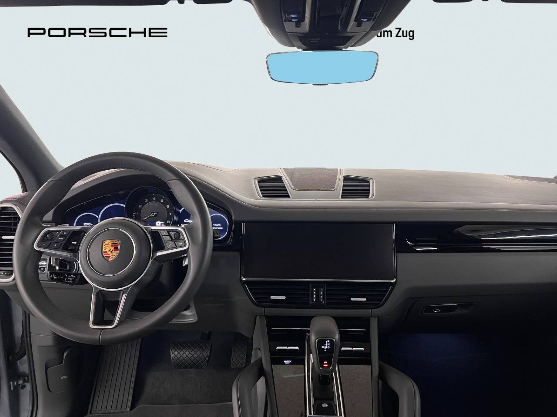 PORSCHE Cayenne-image-18