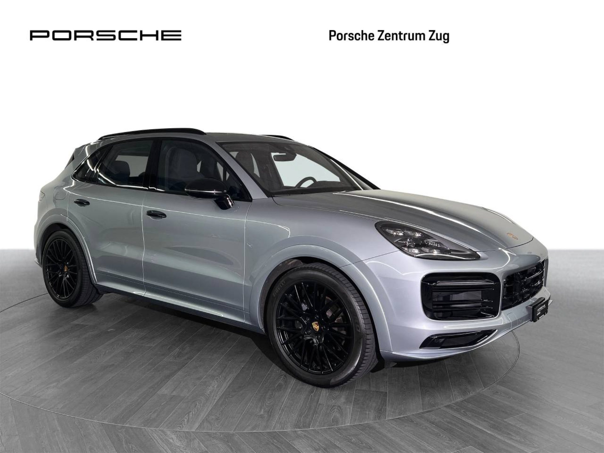 PORSCHE Cayenne-image-7
