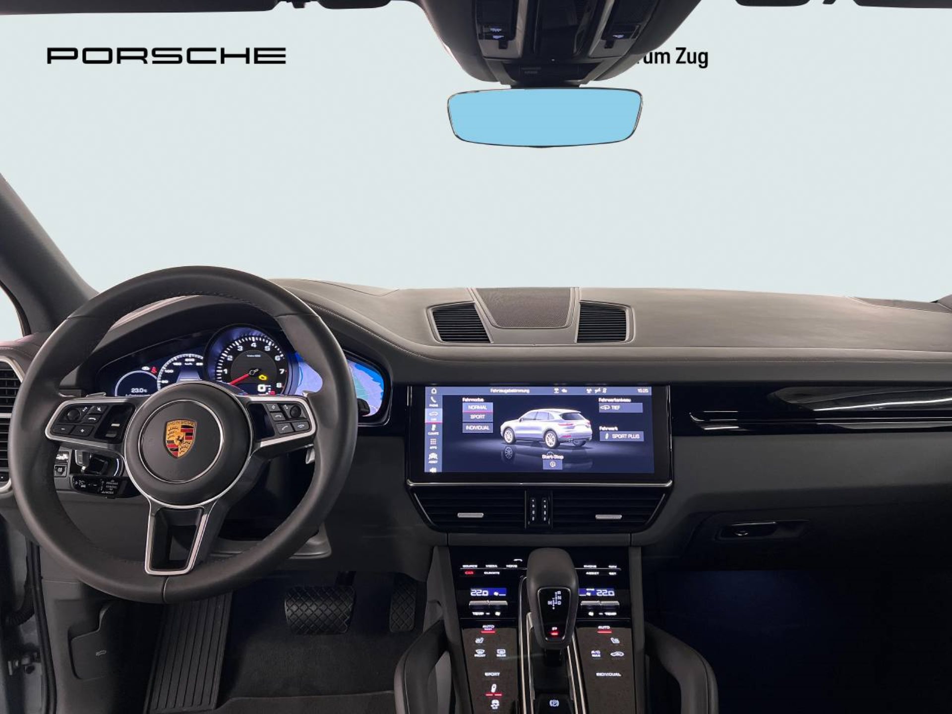 PORSCHE Cayenne-image-17