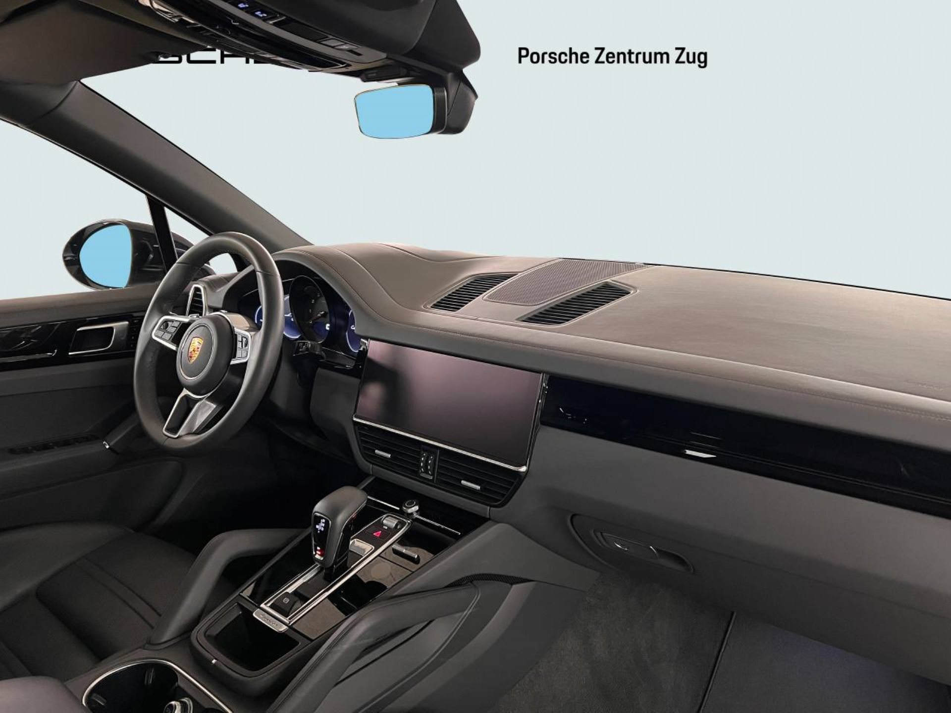 PORSCHE Cayenne-image-19