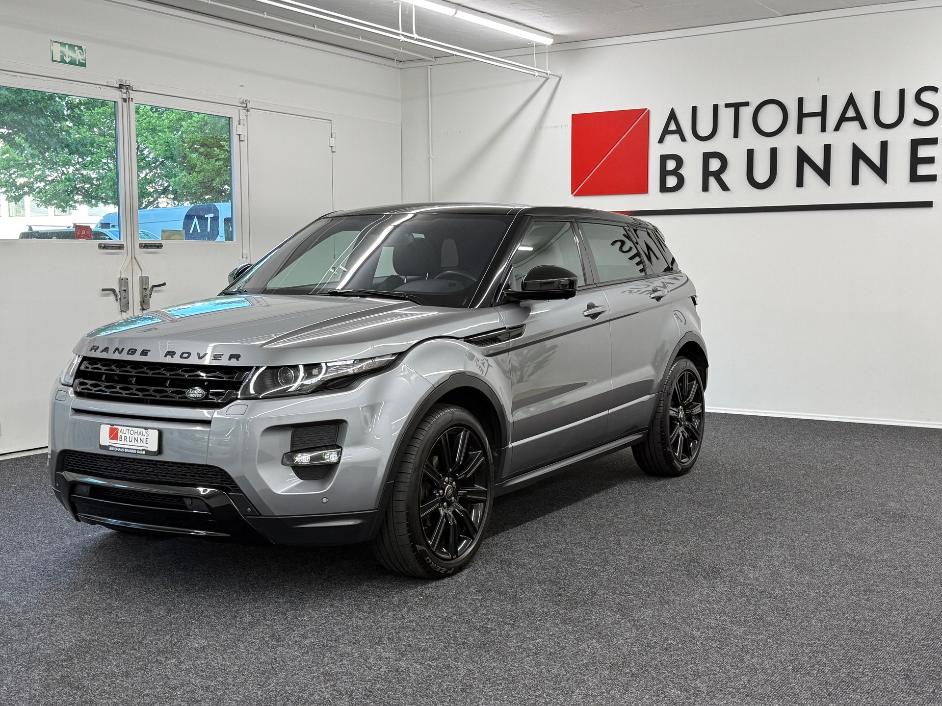 LAND ROVER Range Rover Evoque 2.0 Si4 Dynamic AT9