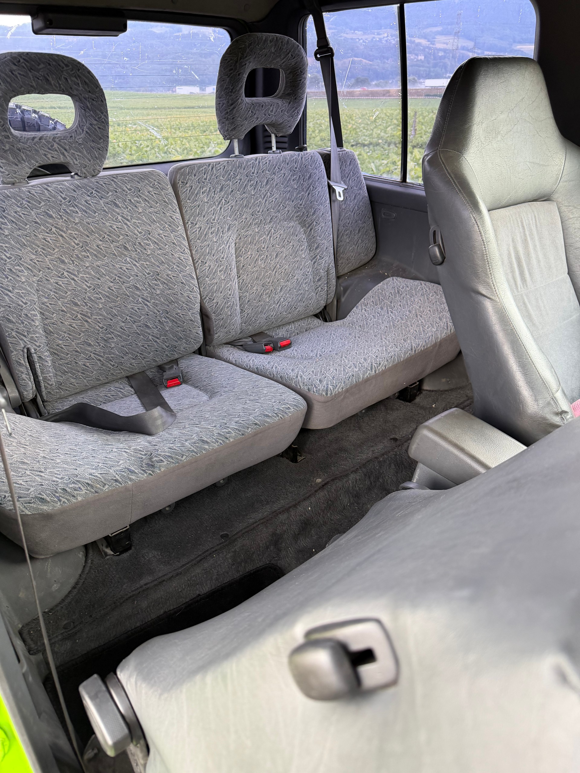 MITSUBISHI Pajero 2.8 TDI M.GLS Mag.-image-12