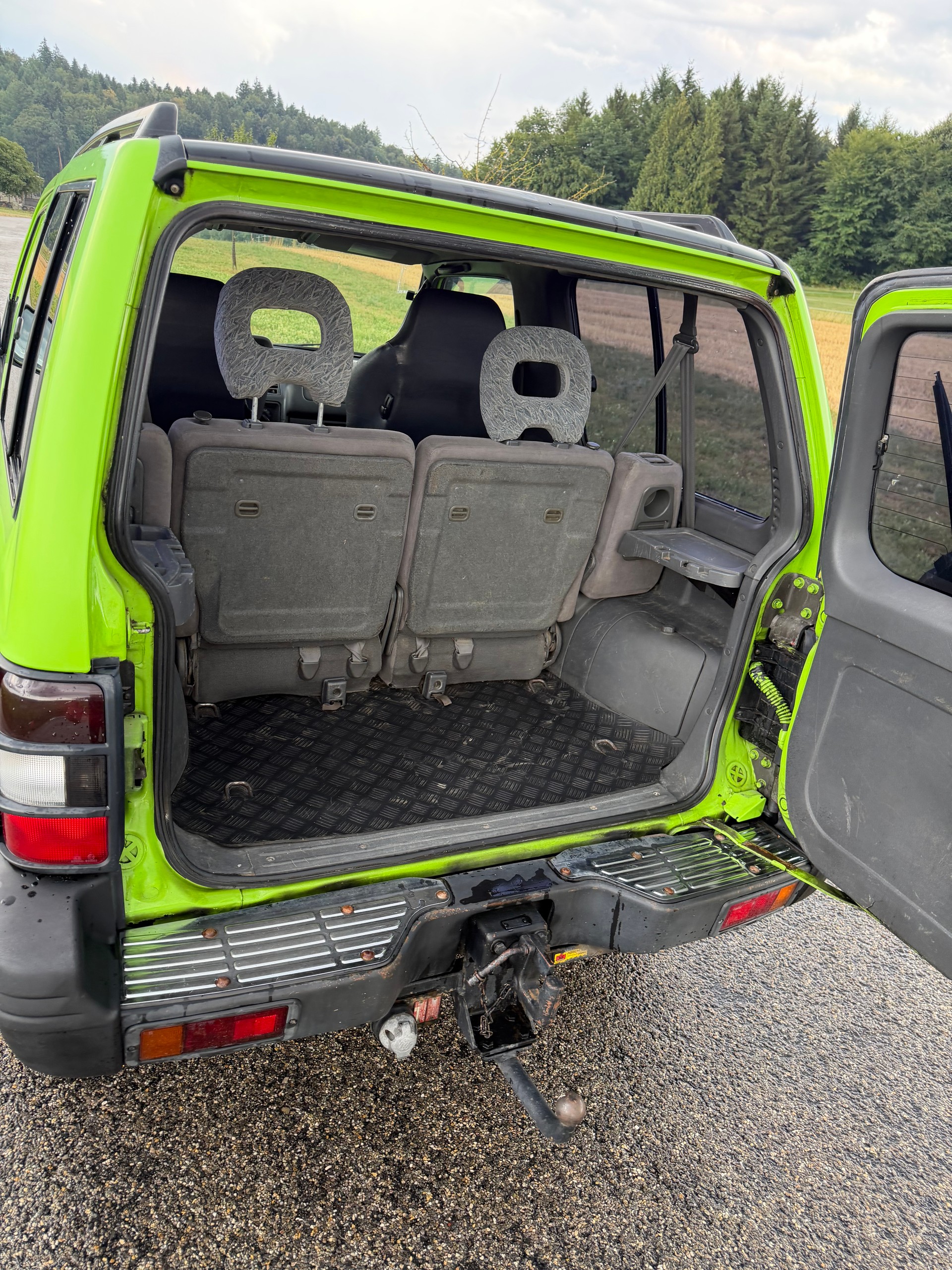 MITSUBISHI Pajero 2.8 TDI M.GLS Mag.-image-13