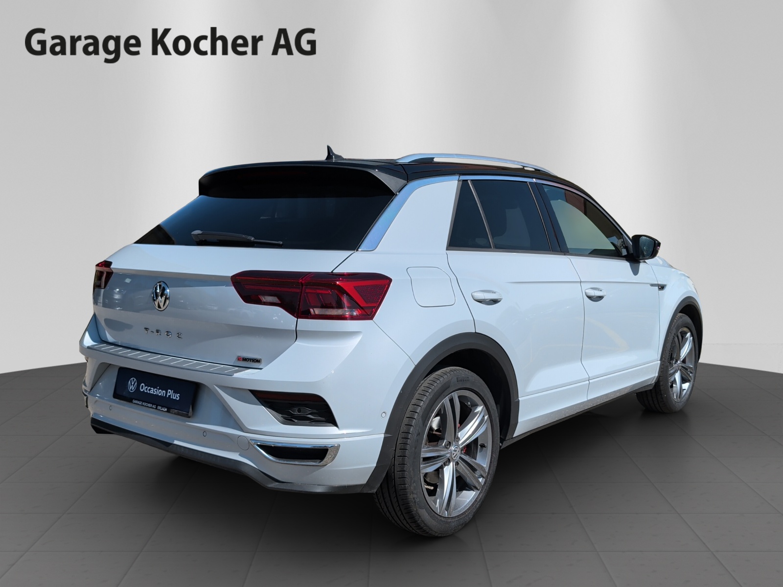 VW T-Roc 2.0 TSI Sport DSG 4Motion-image-5