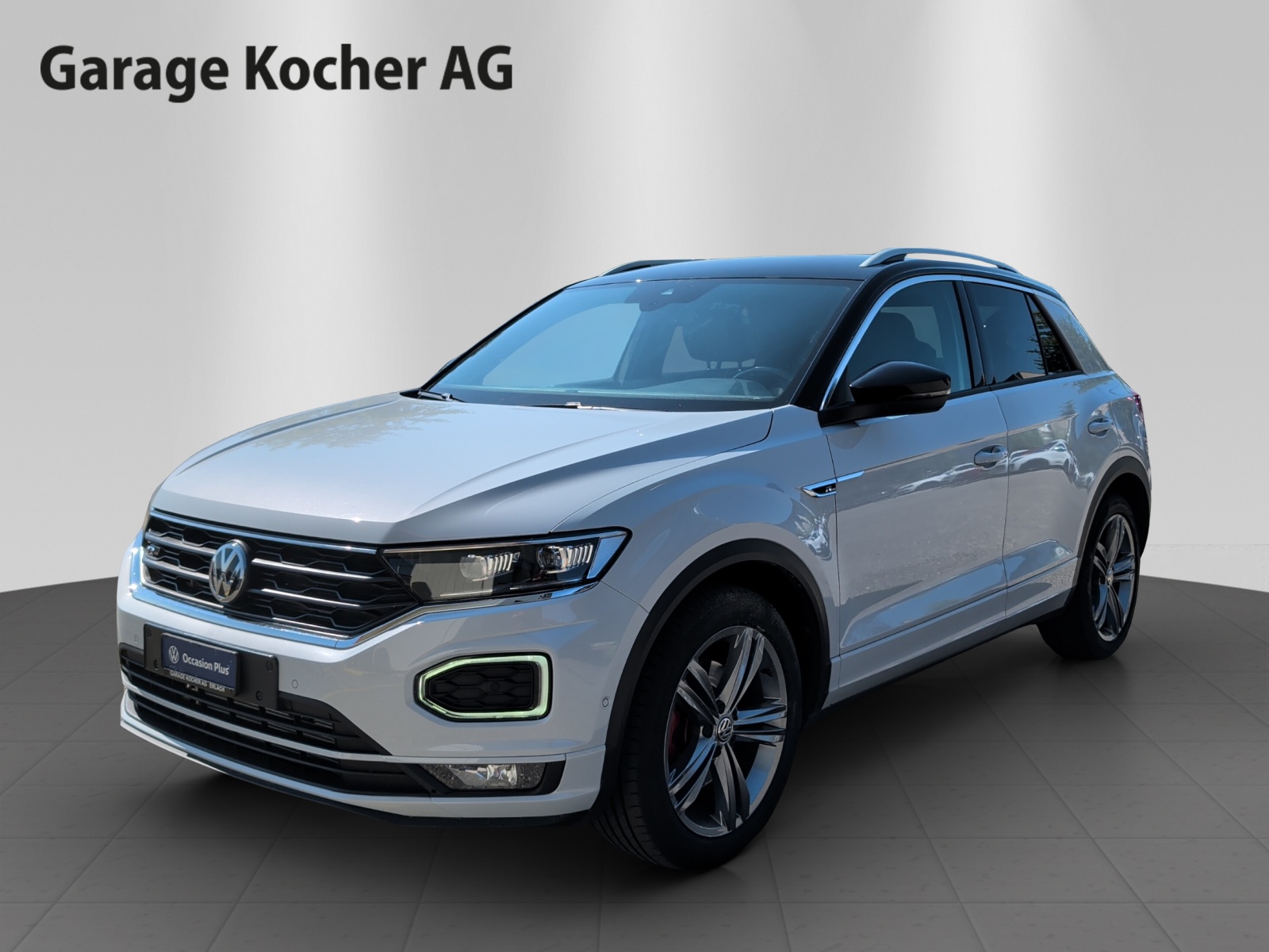 VW T-Roc 2.0 TSI Sport DSG 4Motion-image-0