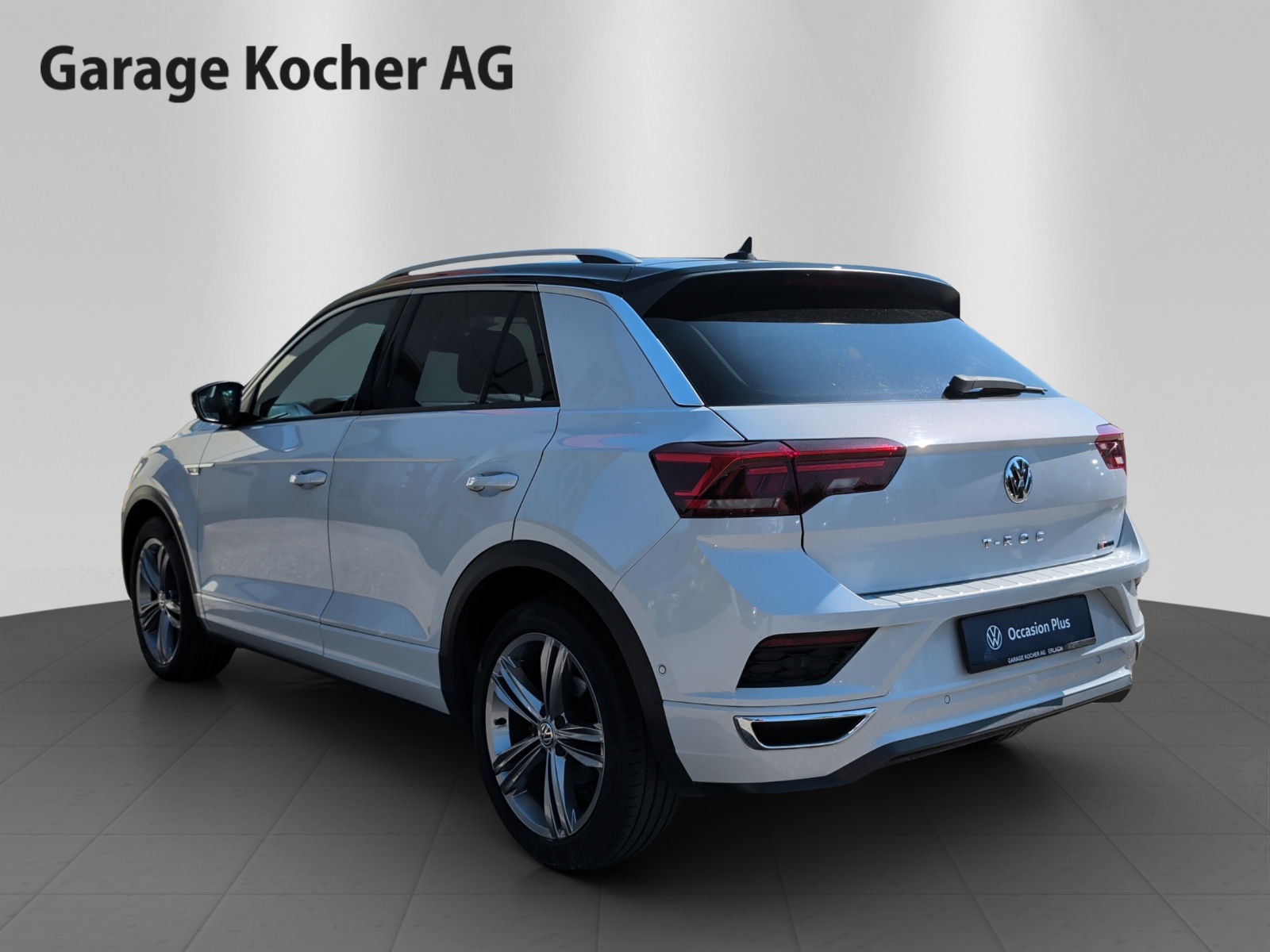 VW T-Roc 2.0 TSI Sport DSG 4Motion-image-4