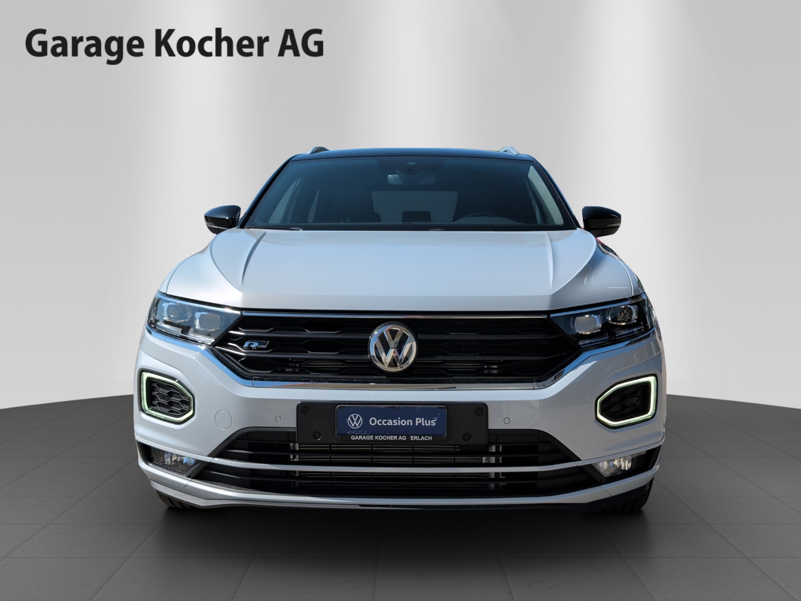 VW T-Roc 2.0 TSI Sport DSG 4Motion-image-1
