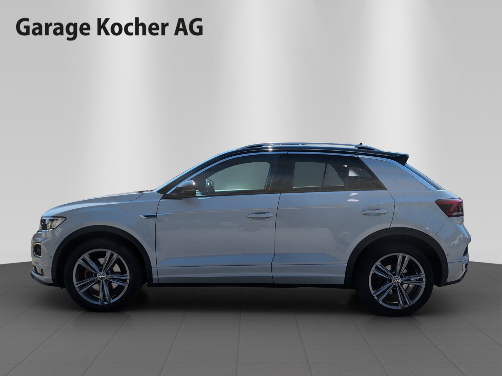 VW T-Roc 2.0 TSI Sport DSG 4Motion-image-2