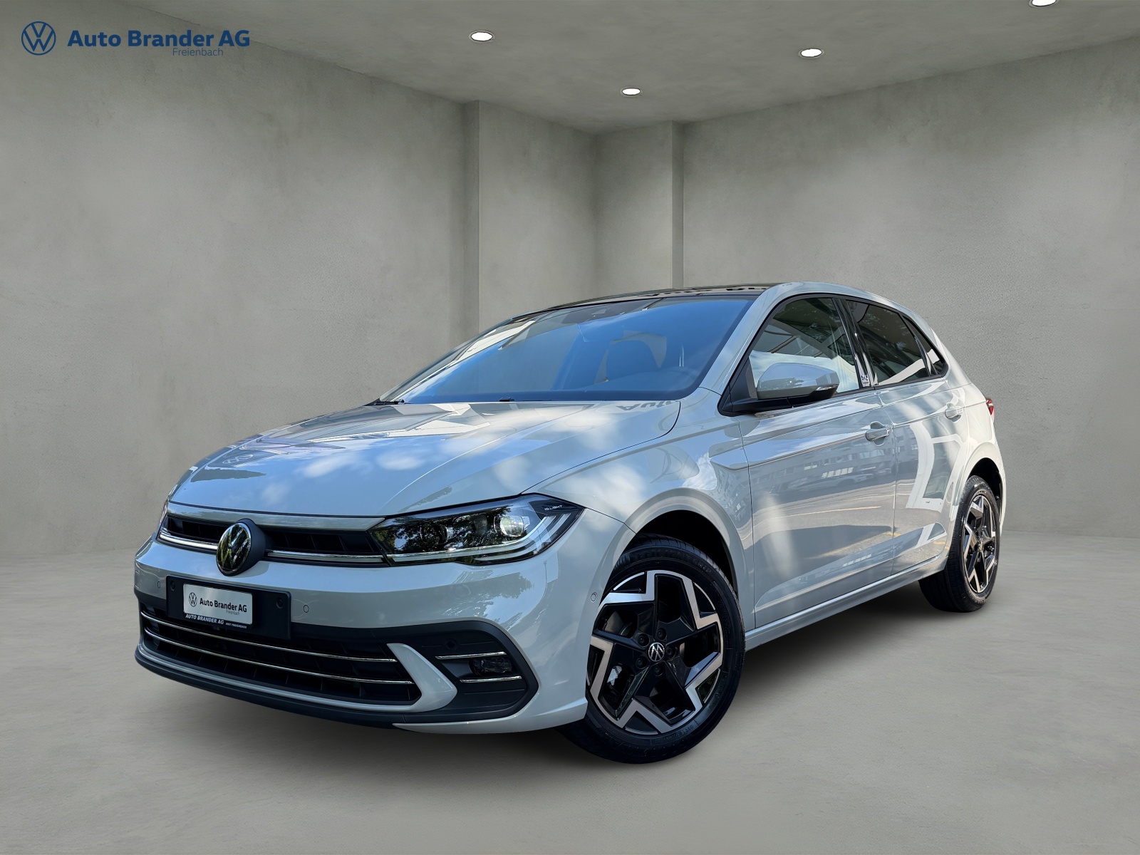 VW Polo 1.0 TSI Style Edition 50 DSG-image-0