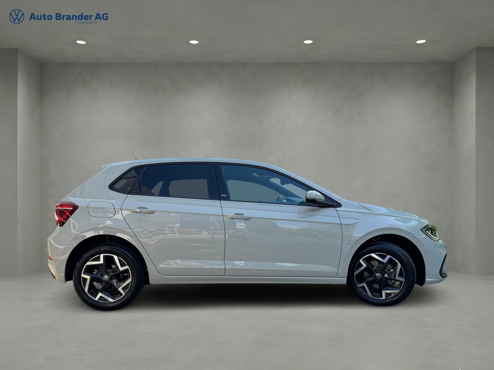 VW Polo 1.0 TSI Style Edition 50 DSG-image-5