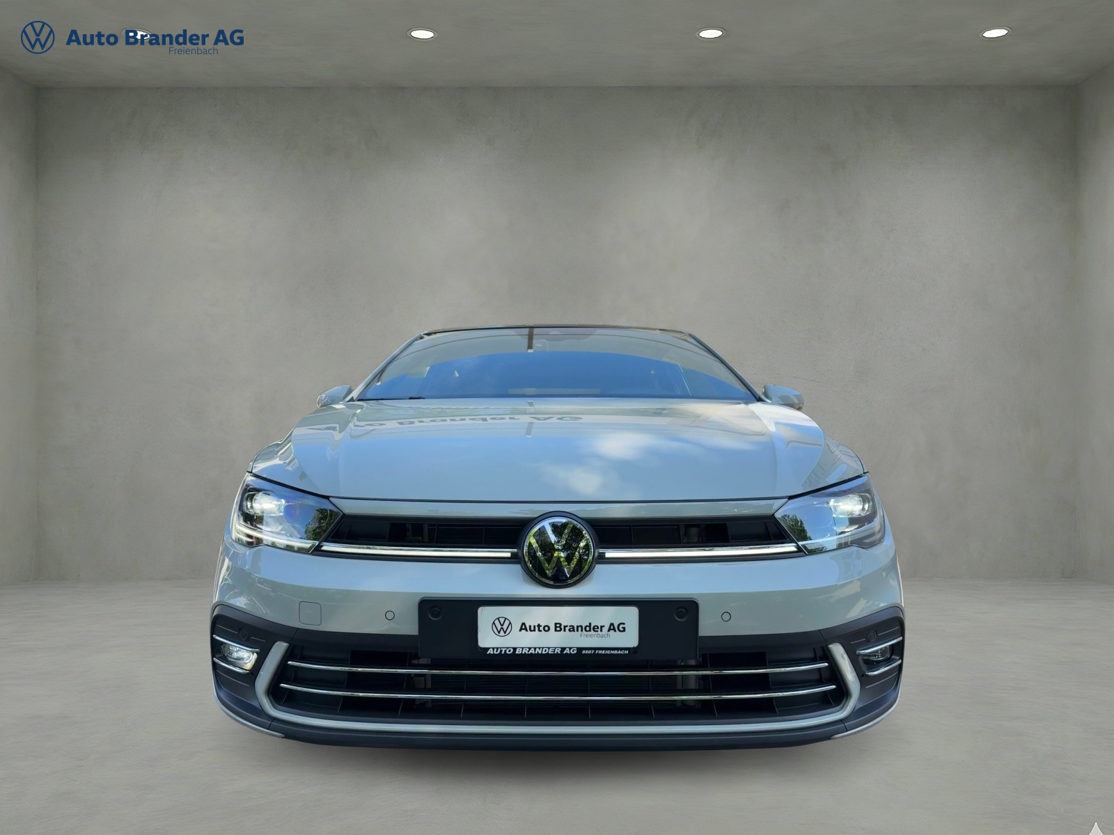 VW Polo 1.0 TSI Style Edition 50 DSG-image-6