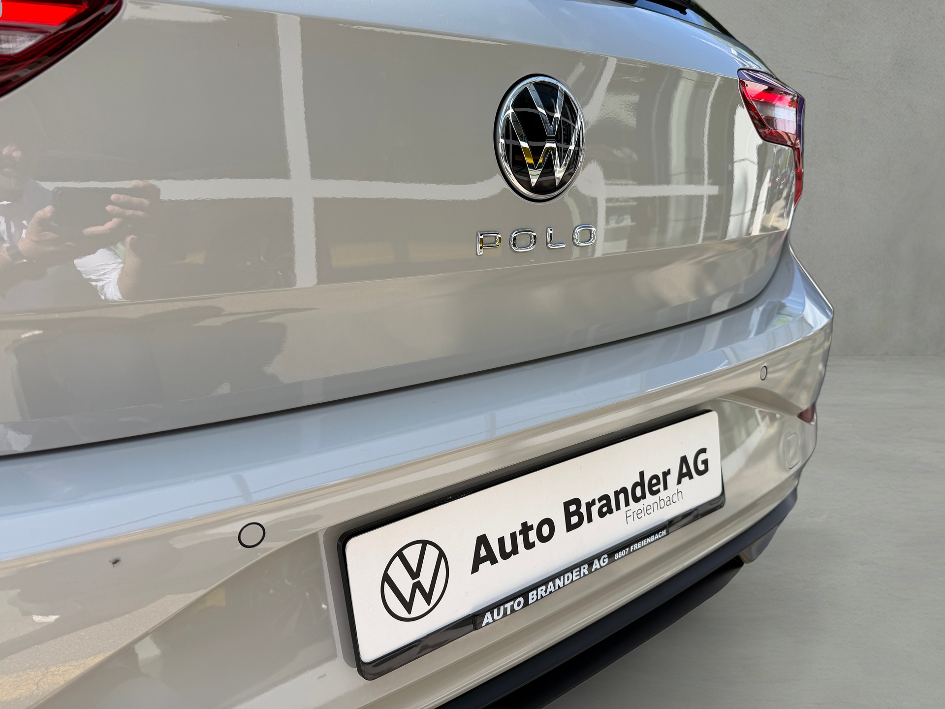 VW Polo 1.0 TSI Style Edition 50 DSG-image-26