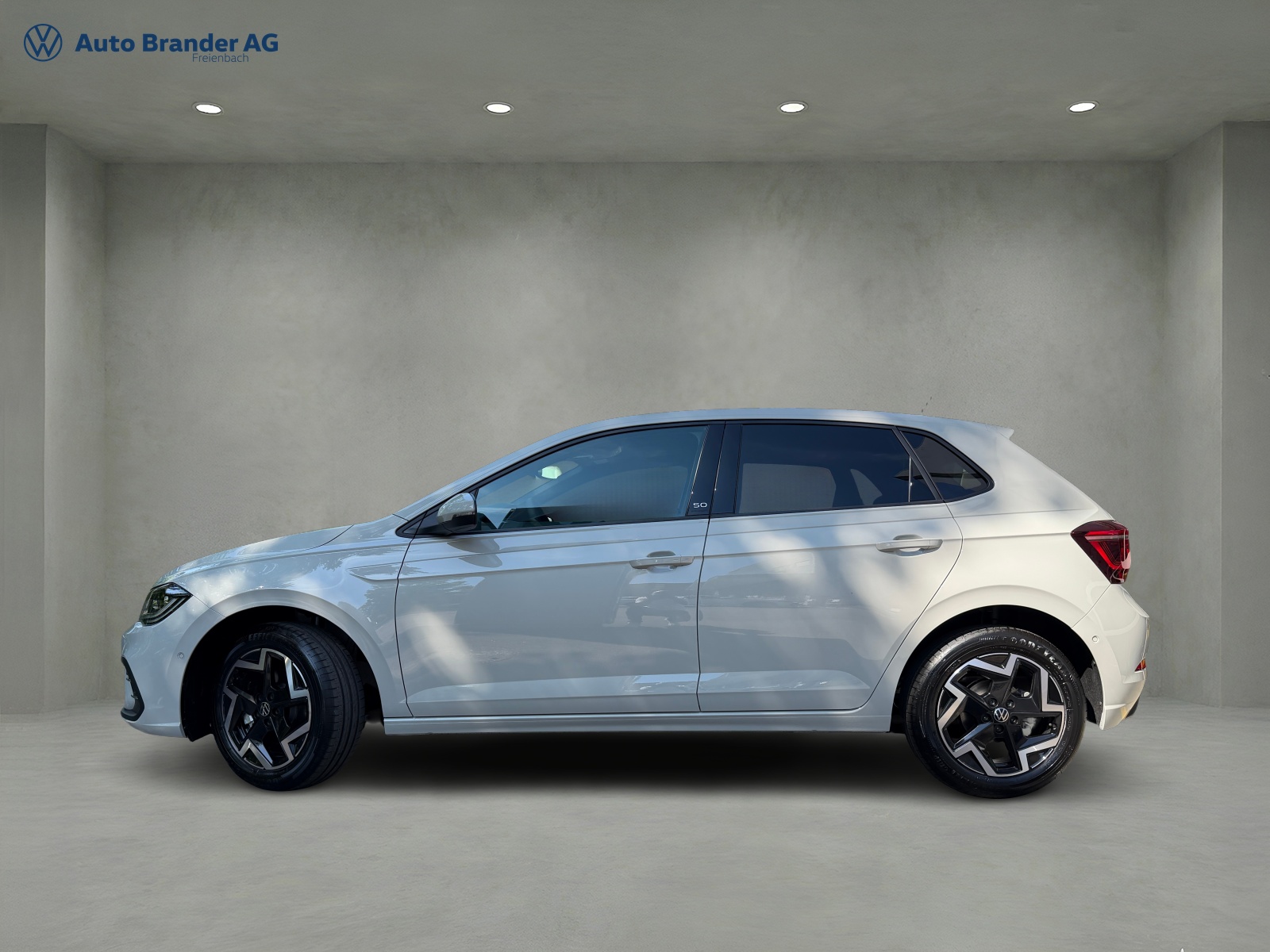 VW Polo 1.0 TSI Style Edition 50 DSG-image-3