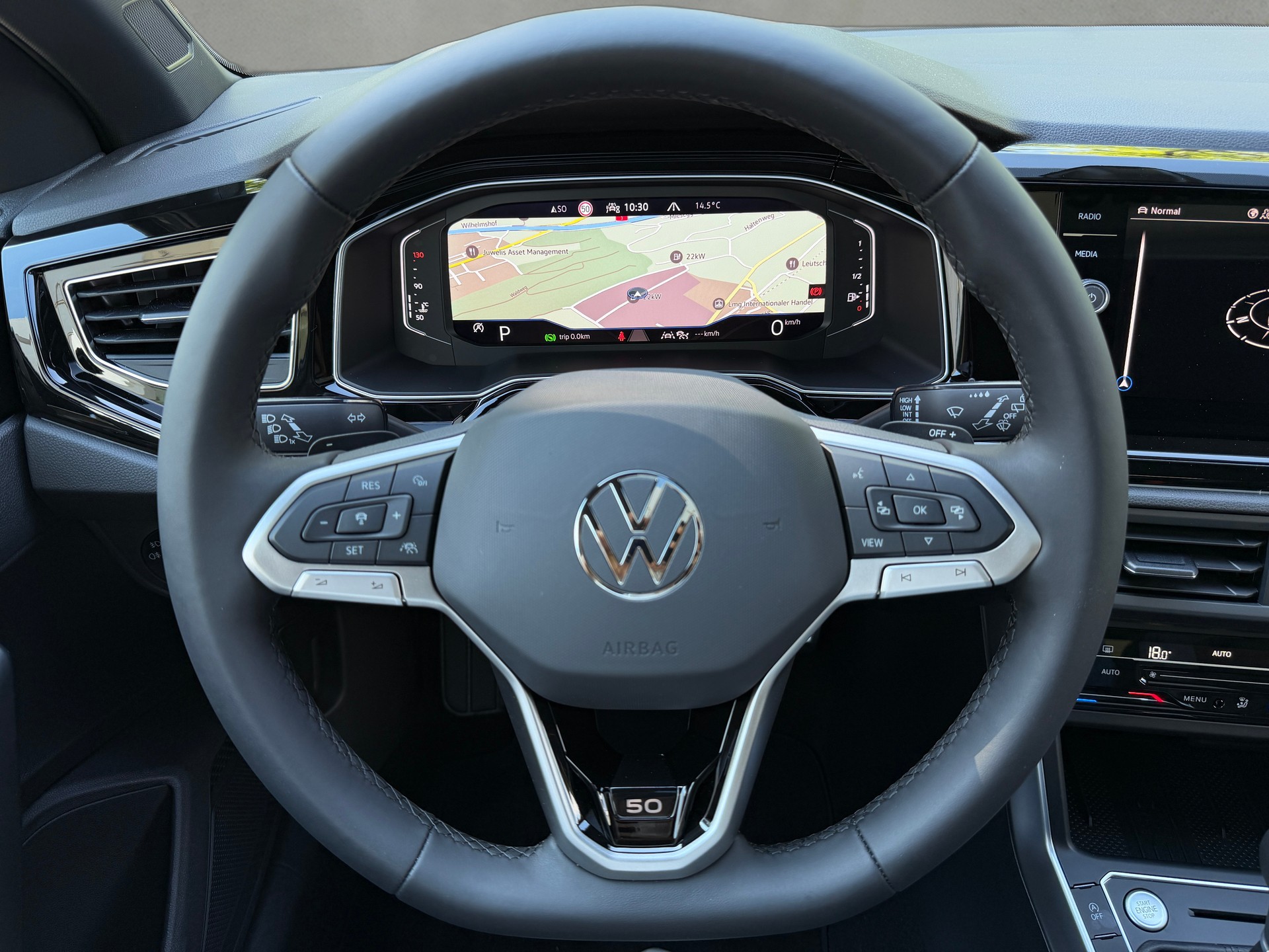 VW Polo 1.0 TSI Style Edition 50 DSG-image-20