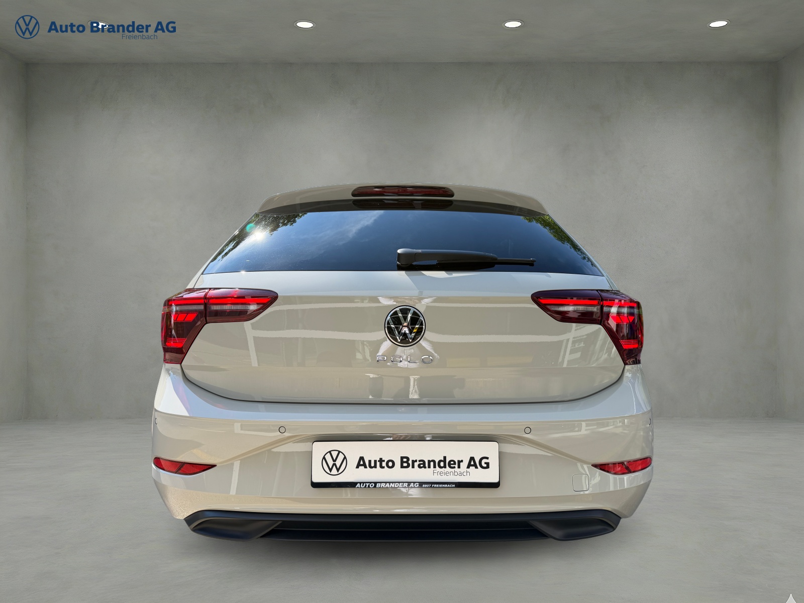 VW Polo 1.0 TSI Style Edition 50 DSG-image-4