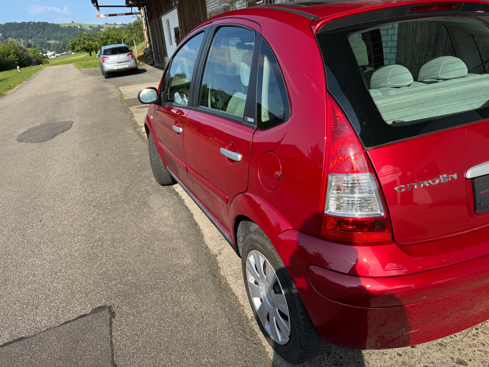 CITROEN C3 1.6i 16V Exclusive-image-3