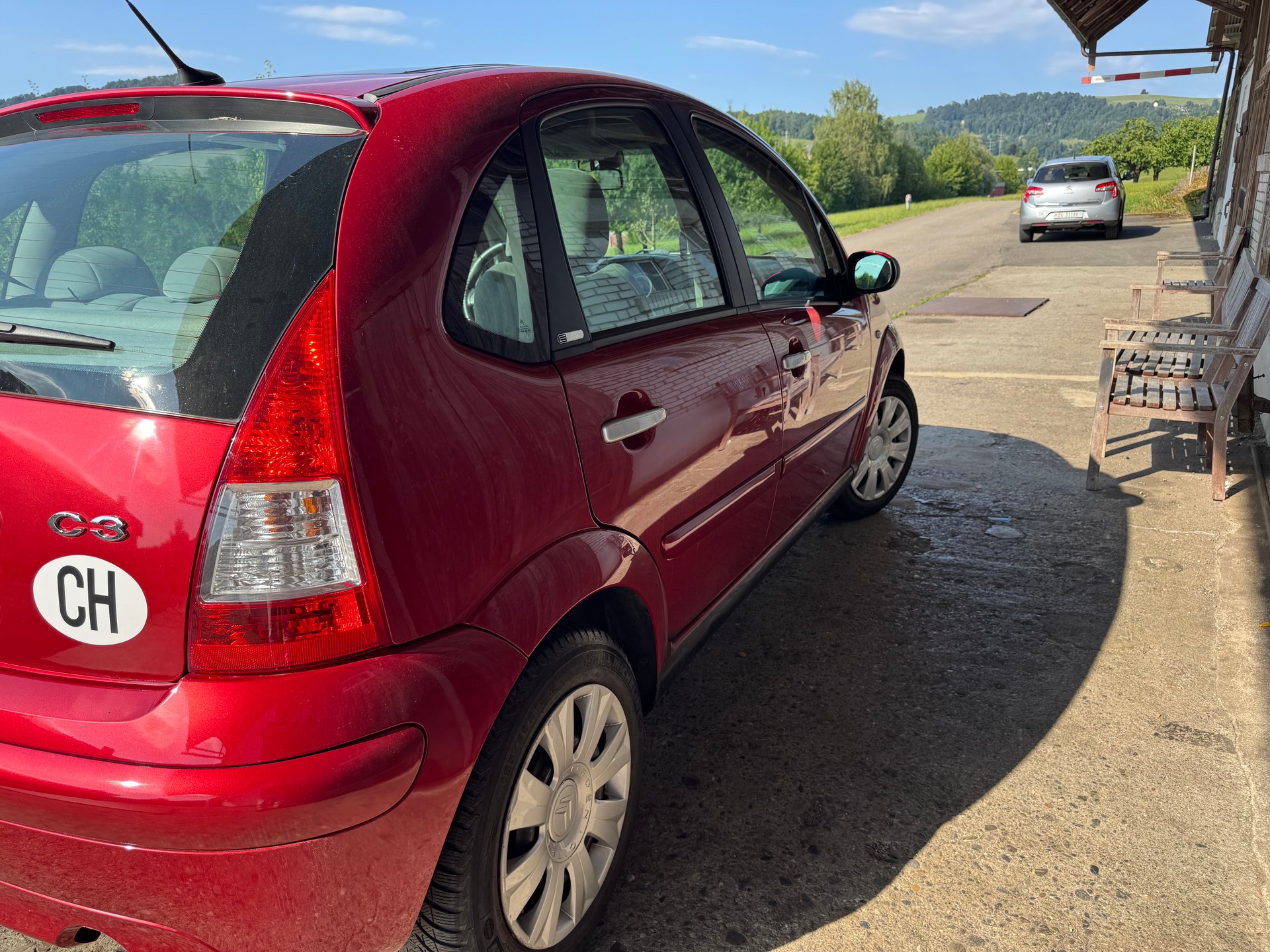 CITROEN C3 1.6i 16V Exclusive-image-4