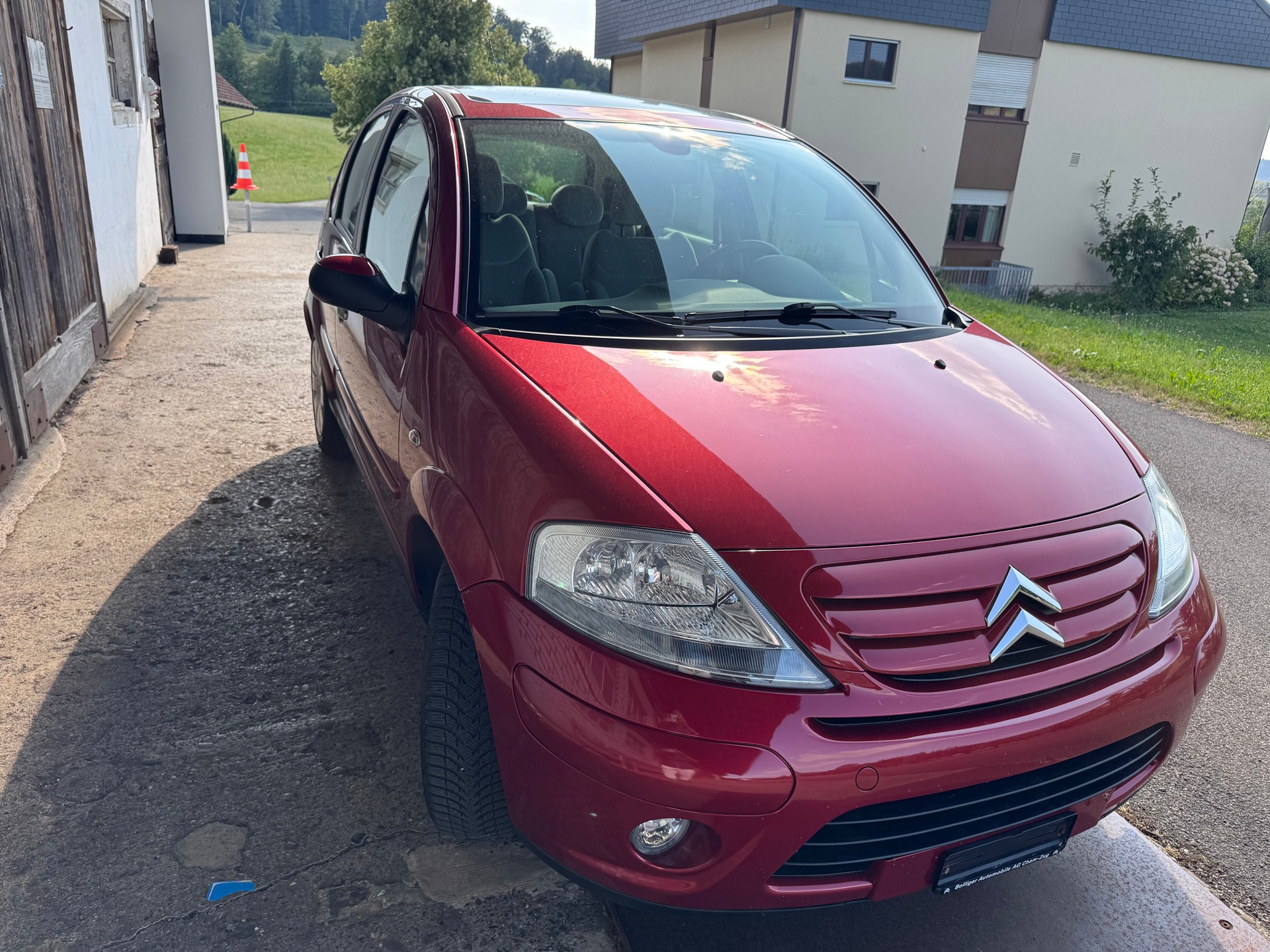 CITROEN C3 1.6i 16V Exclusive-image-2