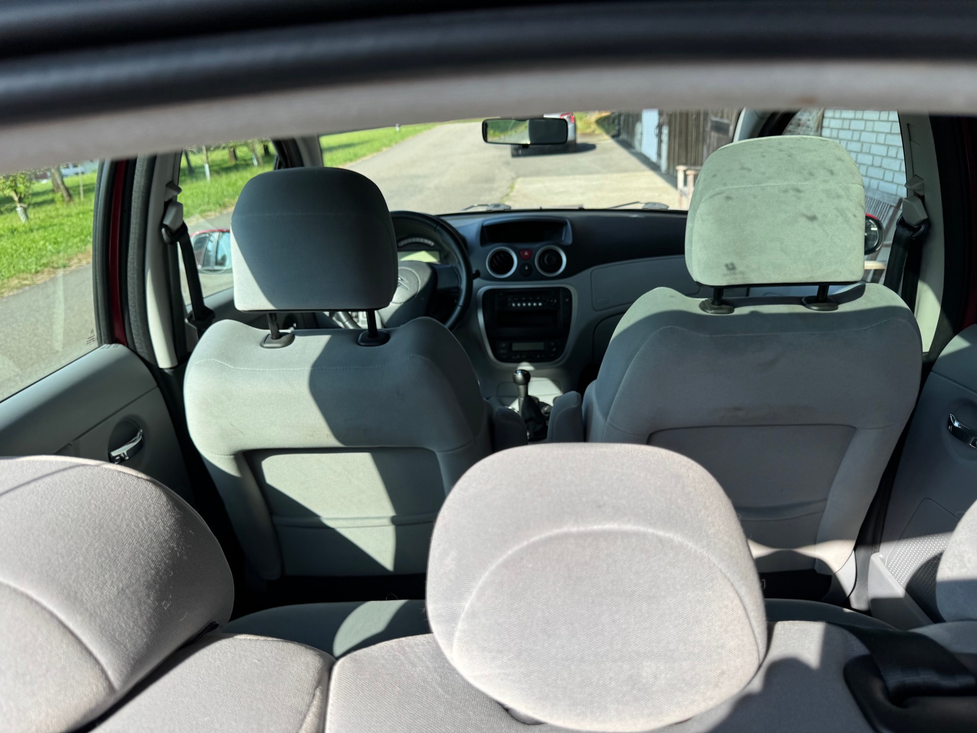 CITROEN C3 1.6i 16V Exclusive-image-8