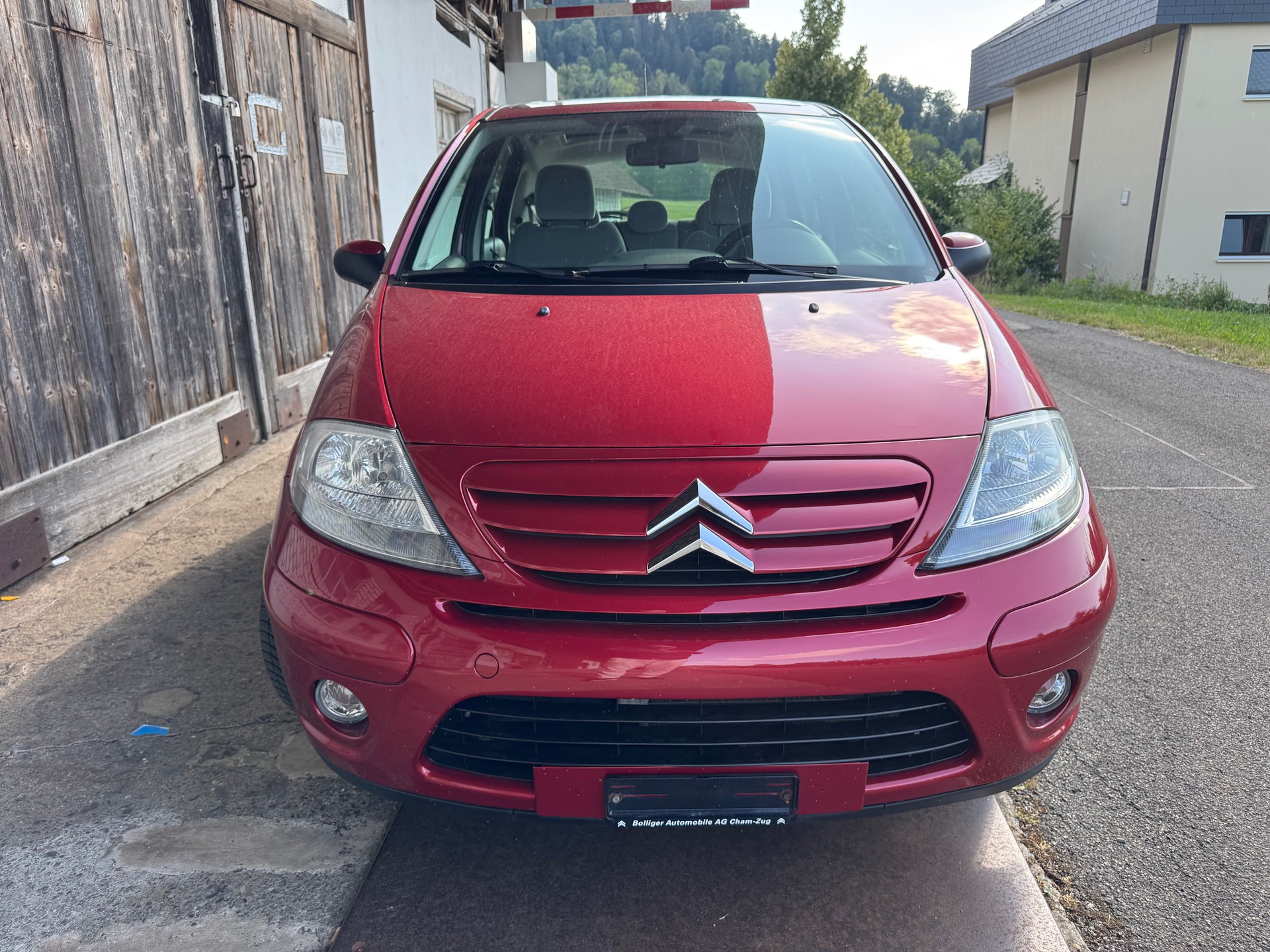 CITROEN C3 1.6i 16V Exclusive-image-0