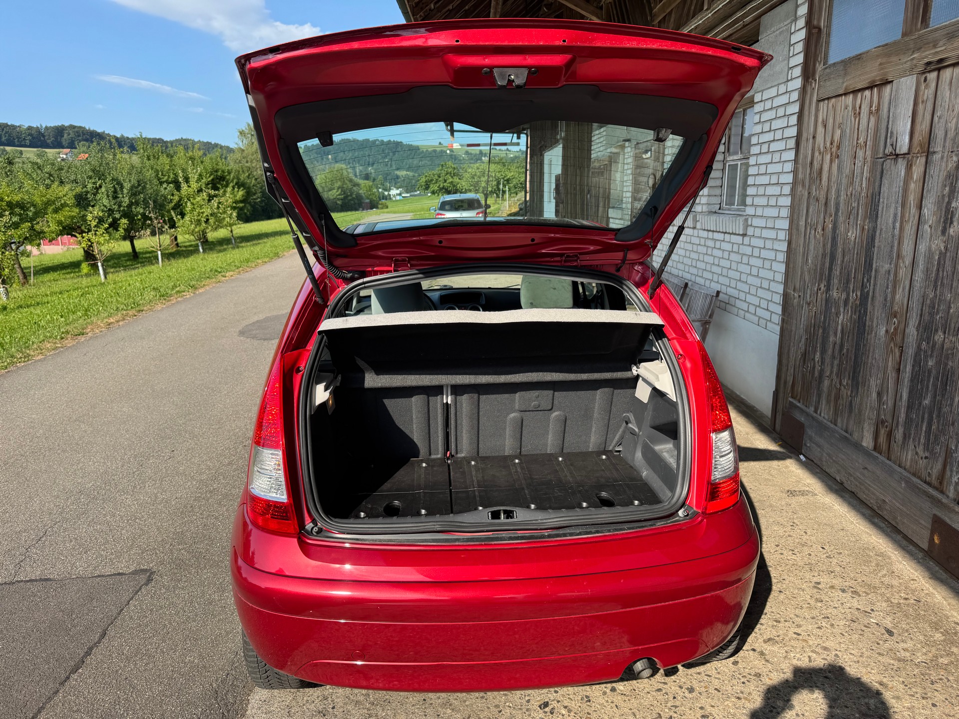CITROEN C3 1.6i 16V Exclusive-image-5