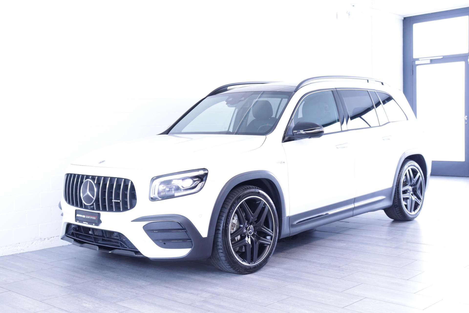 MERCEDES-BENZ GLB 35 AMG 4matic-image-0