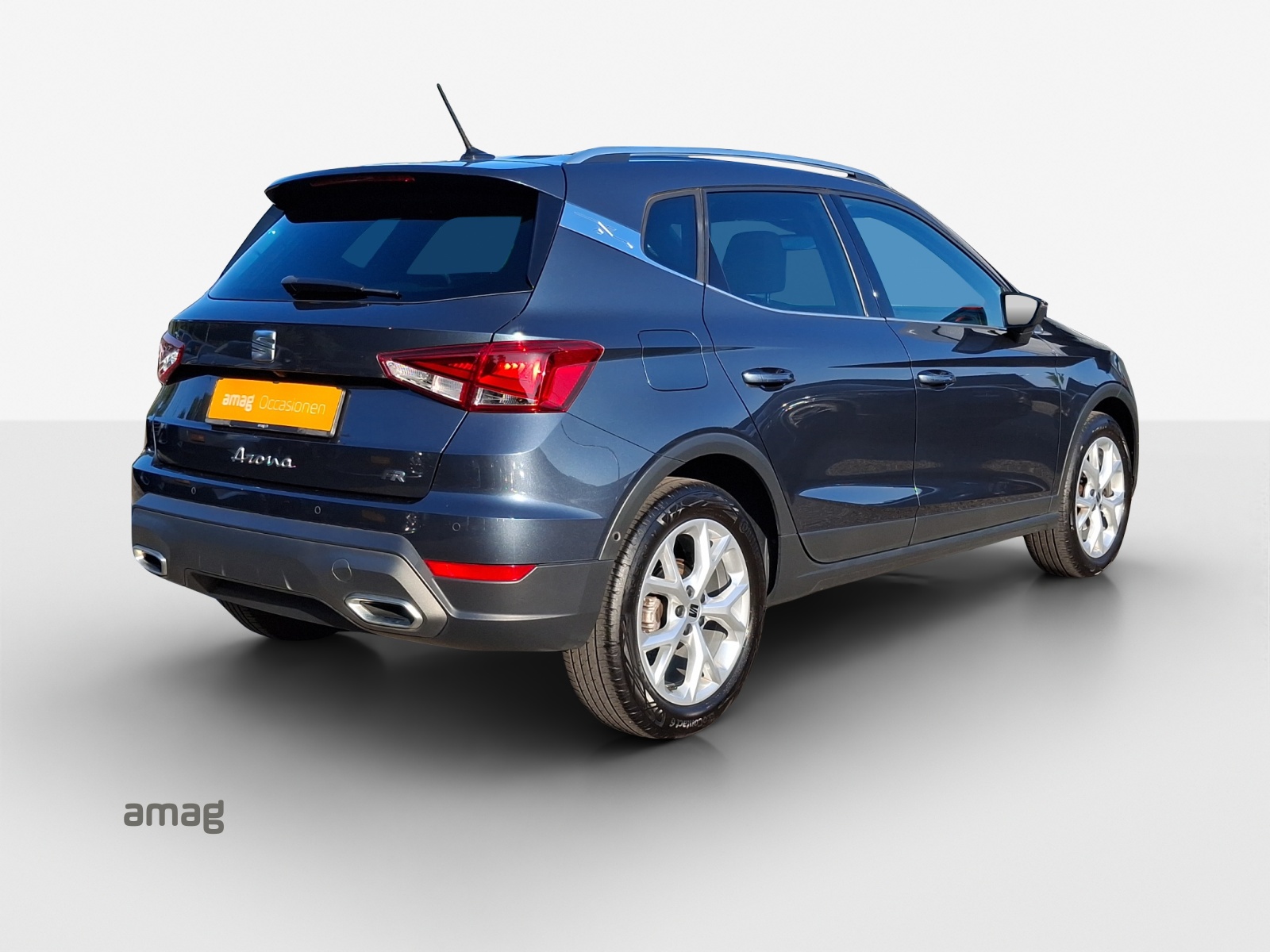 SEAT Arona 1.0 TSI Eco Hola FR DSG-image-4