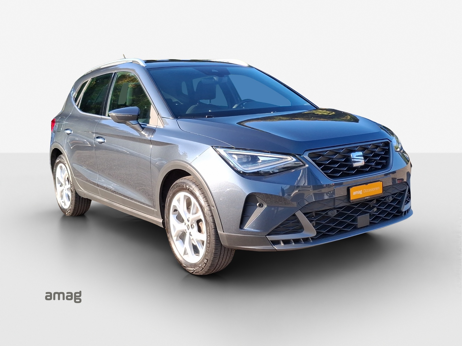 SEAT Arona 1.0 TSI Eco Hola FR DSG-image-5