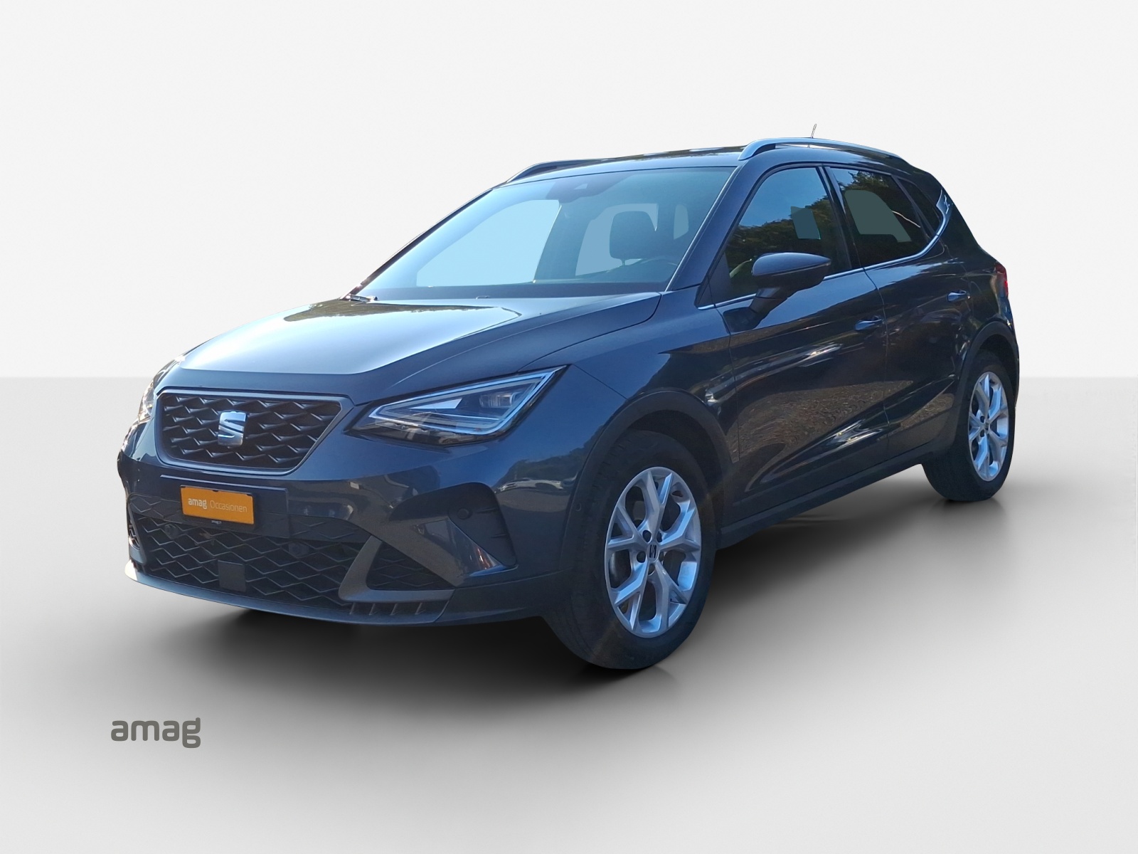SEAT Arona 1.0 TSI Eco Hola FR DSG-image-0