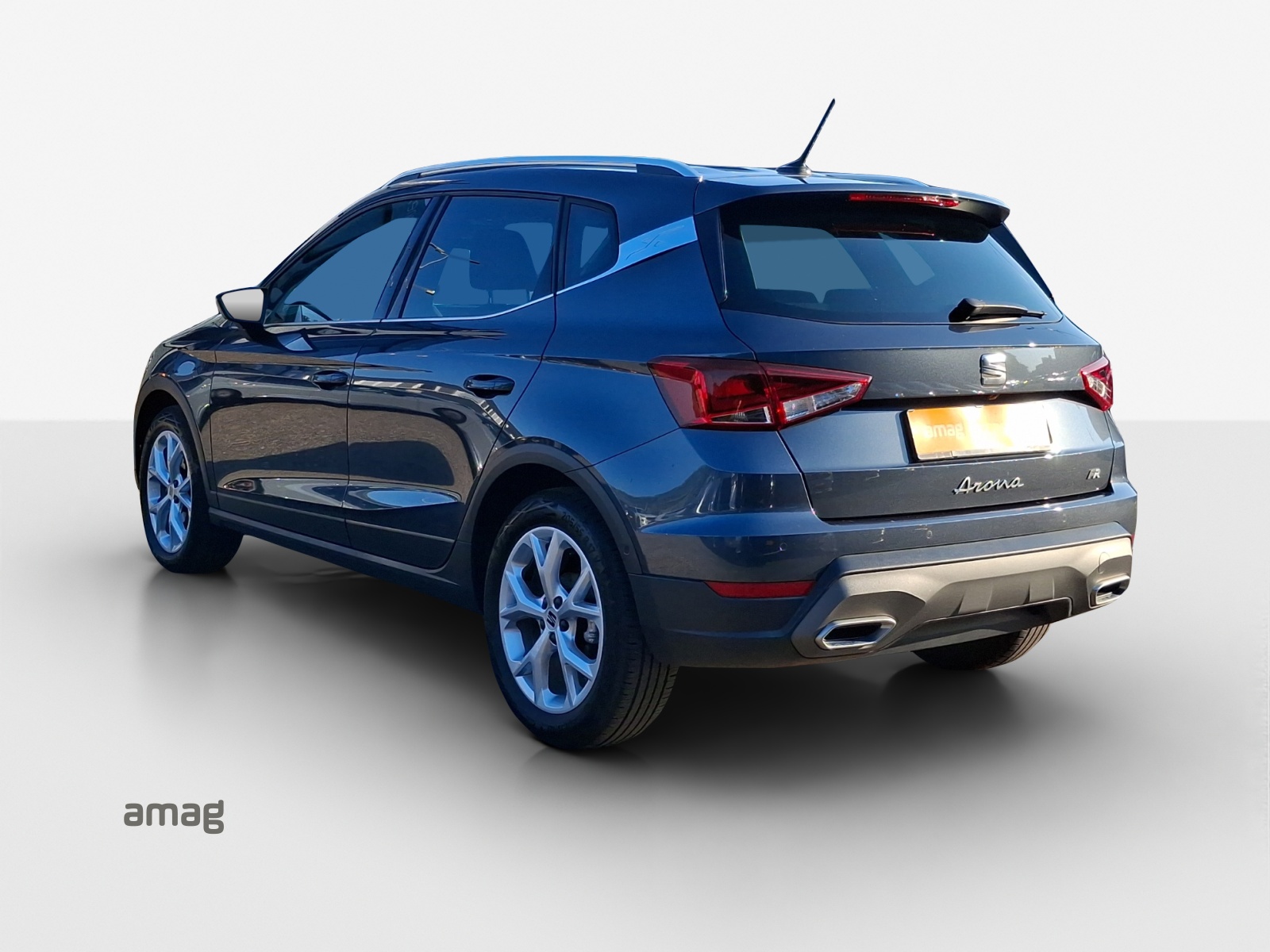SEAT Arona 1.0 TSI Eco Hola FR DSG-image-2
