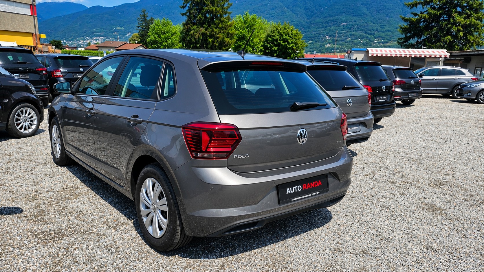 VW Polo 1.0 BMT Trendline-image-2