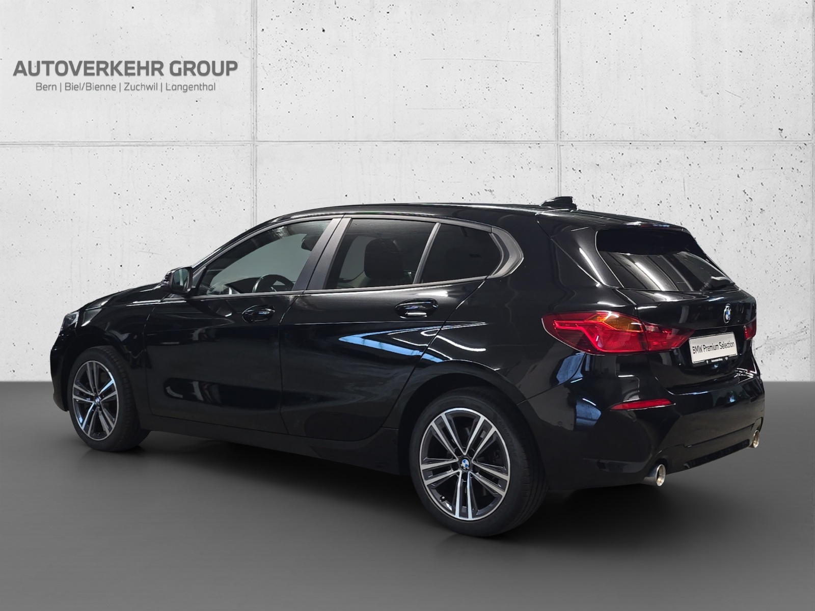 BMW 120i Steptronic-image-2