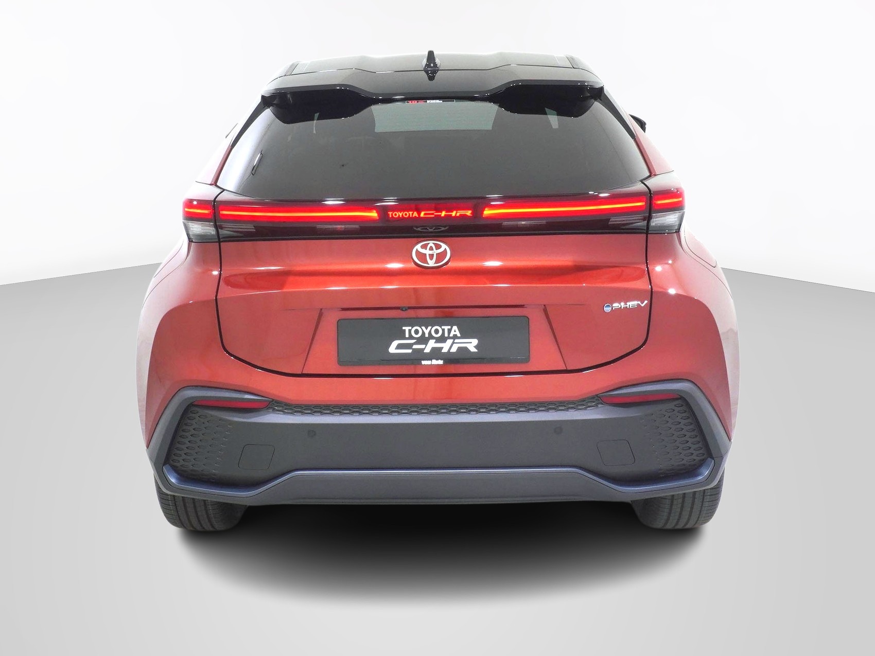 TOYOTA C-HR 2.0 PHEV Swiss Edition ** inkl. 8-Fach Bereifung **-image-2