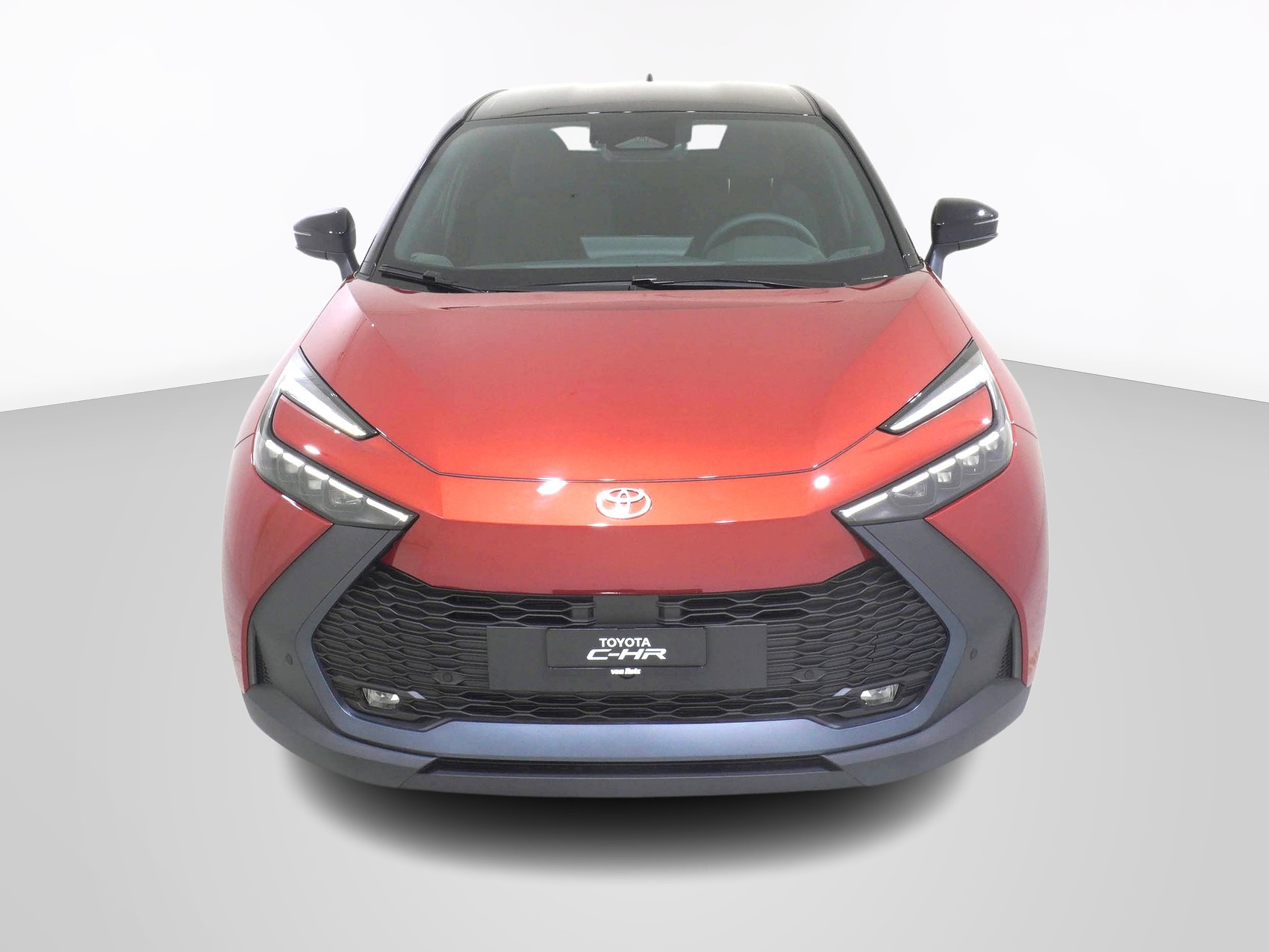 TOYOTA C-HR 2.0 PHEV Swiss Edition ** inkl. 8-Fach Bereifung **-image-4