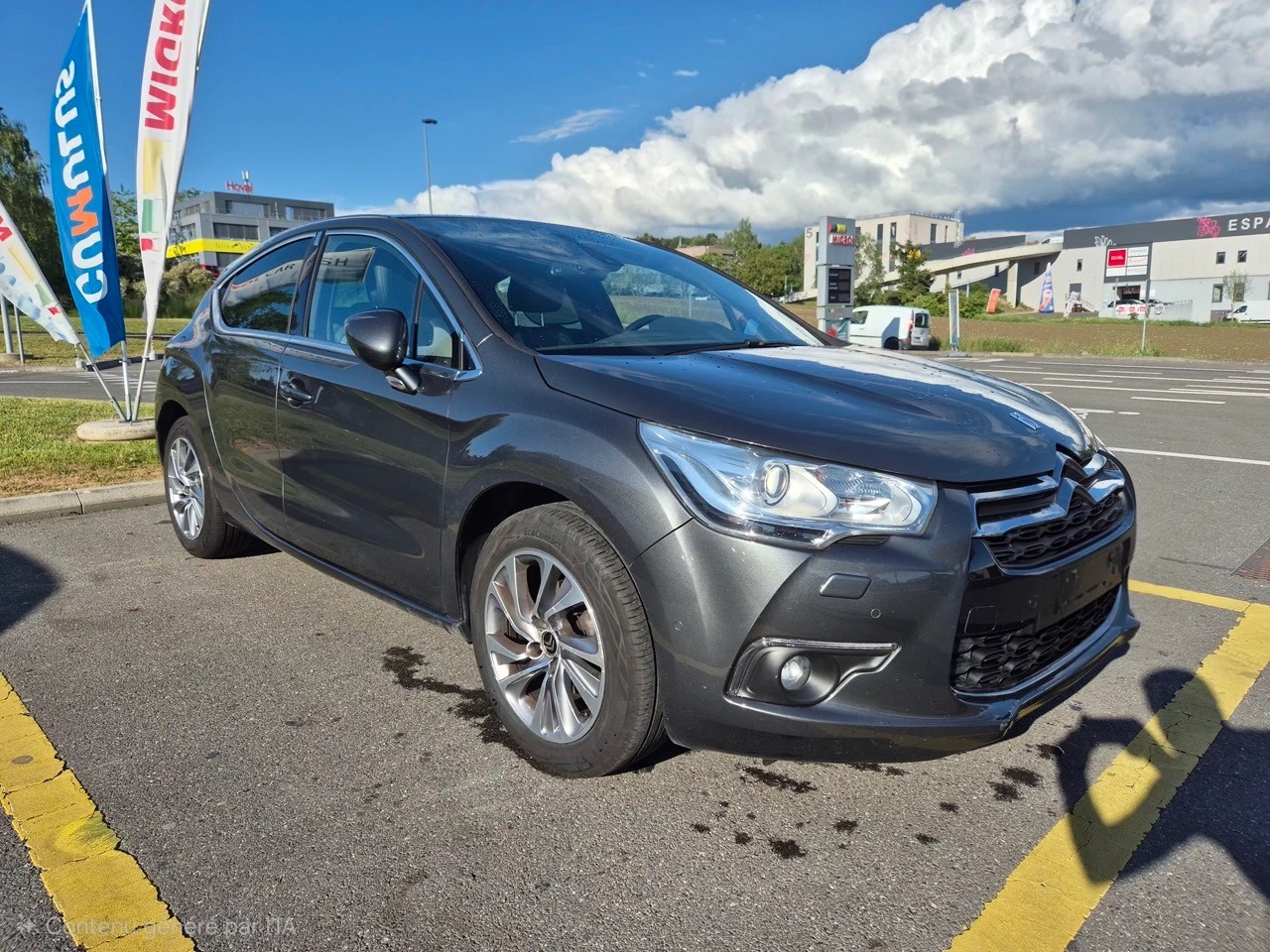 DS AUTOMOBILES DS4 1.6 e-HDi So Chic EGS-image-6