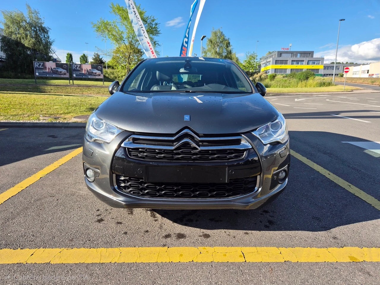 DS AUTOMOBILES DS4 1.6 e-HDi So Chic EGS-image-7