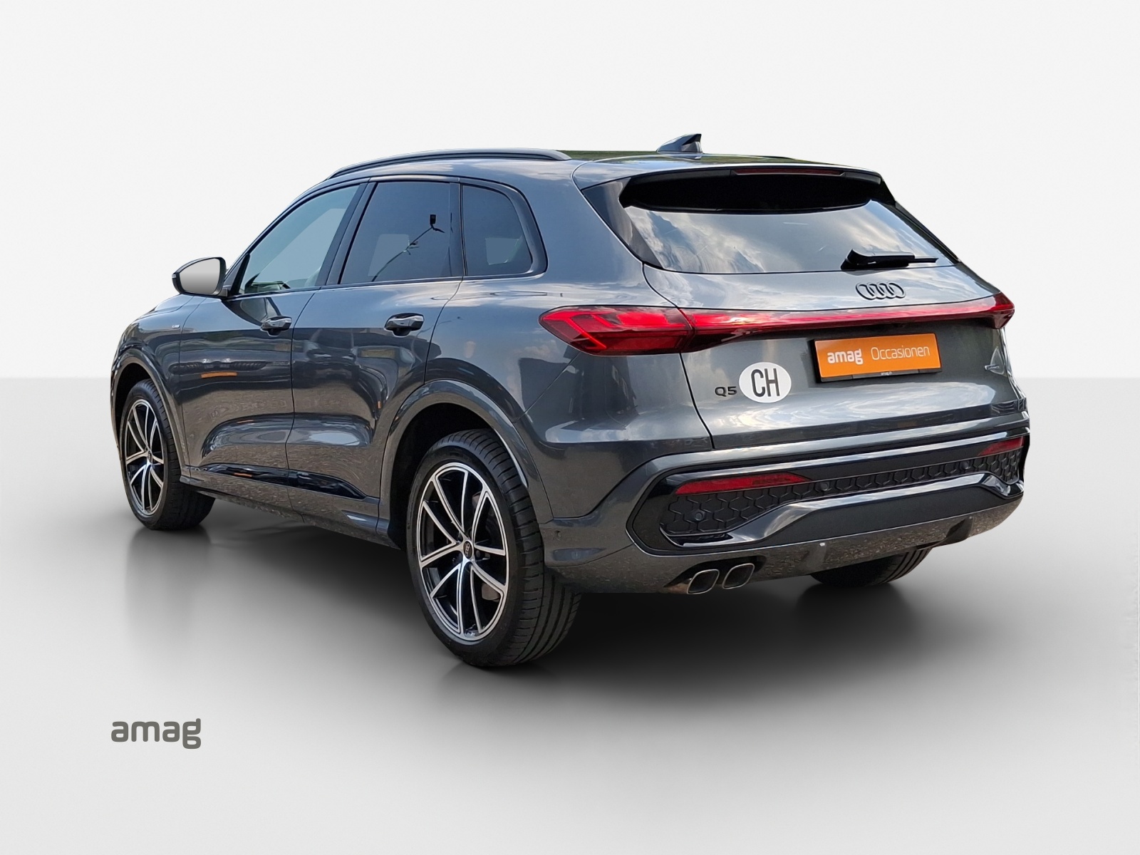 AUDI Q5 TDI quattro 150 kW S-tronic-image-2