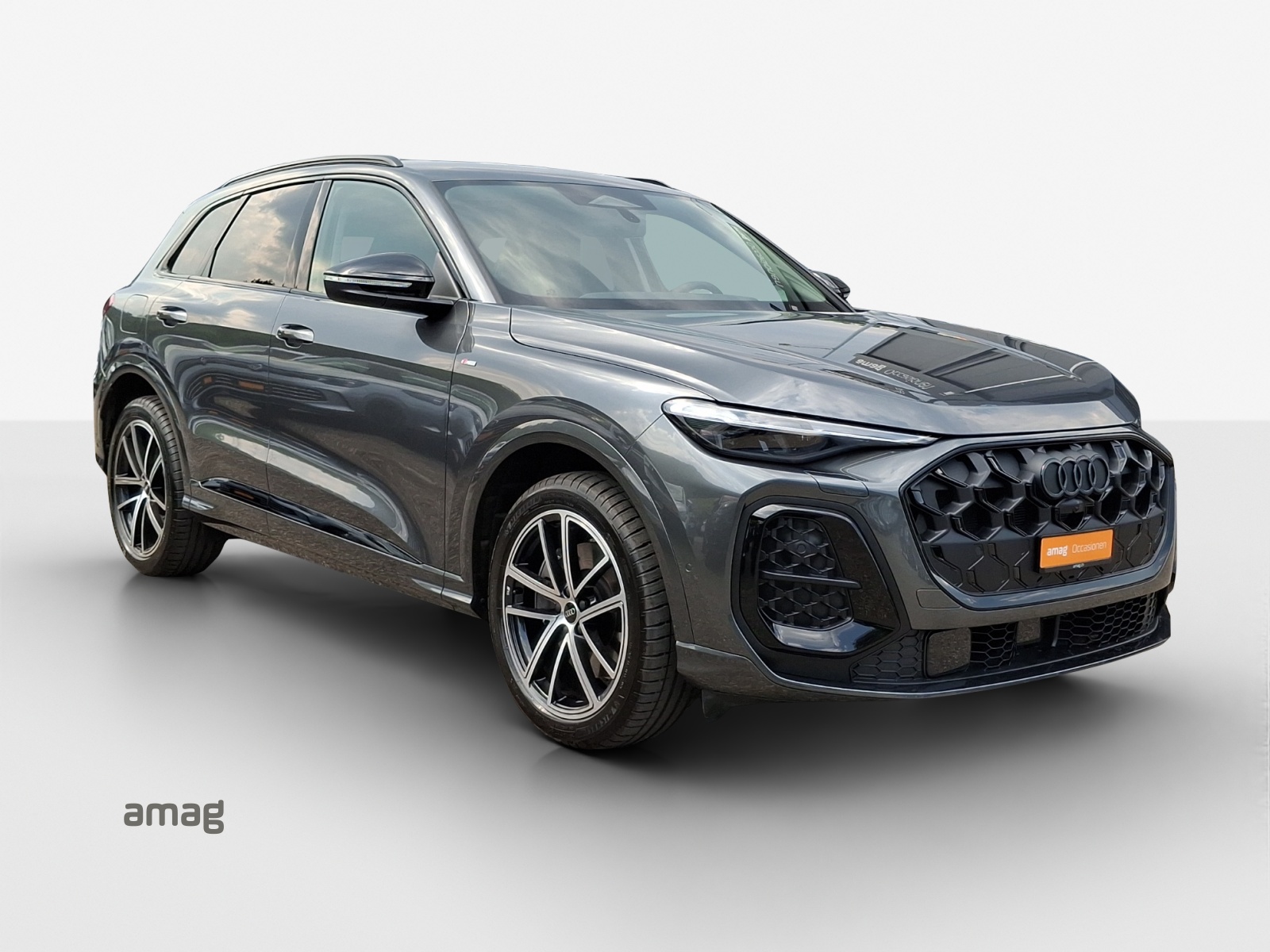 AUDI Q5 TDI quattro 150 kW S-tronic-image-5