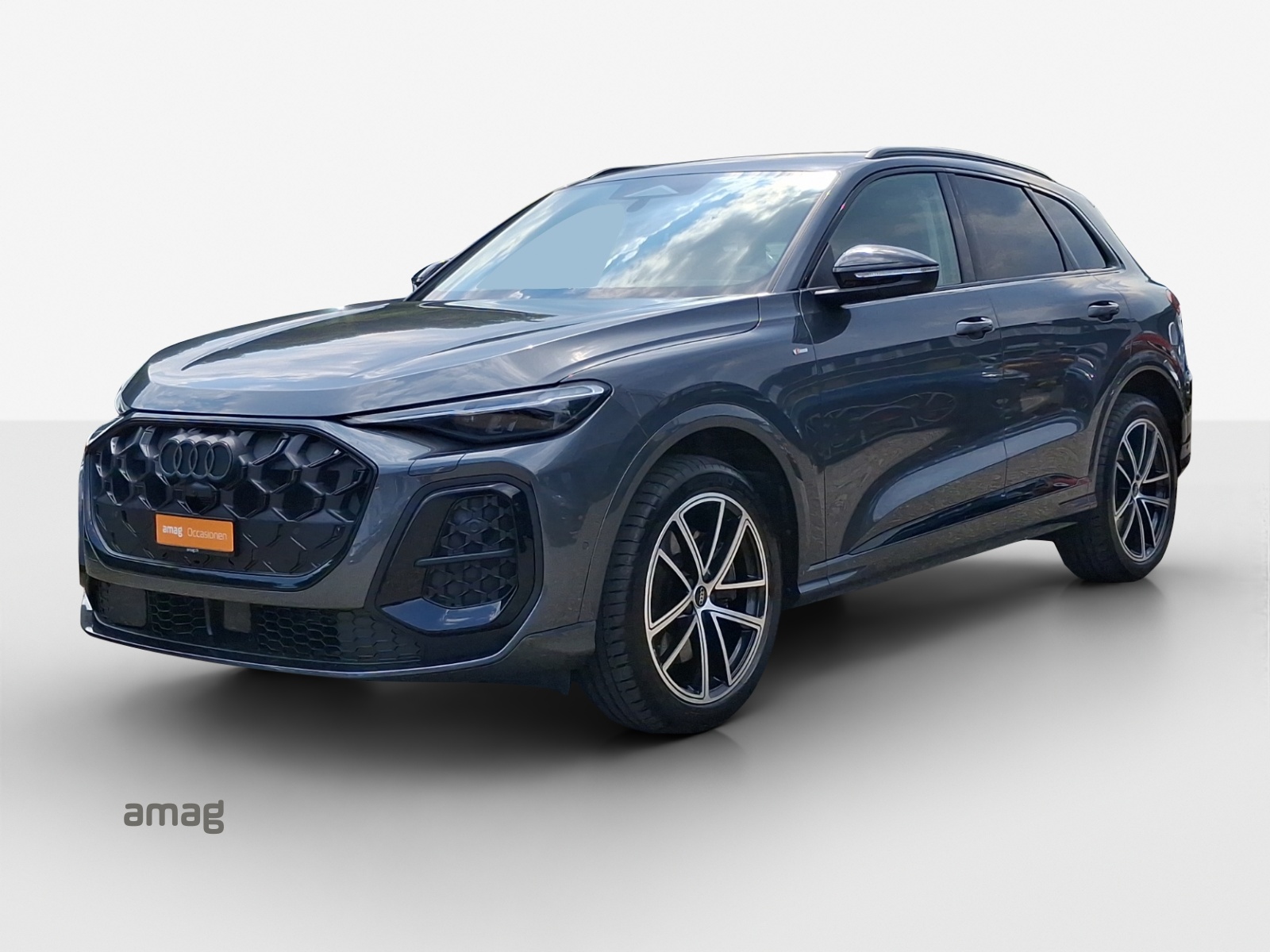 AUDI Q5 TDI quattro 150 kW S-tronic-image-0