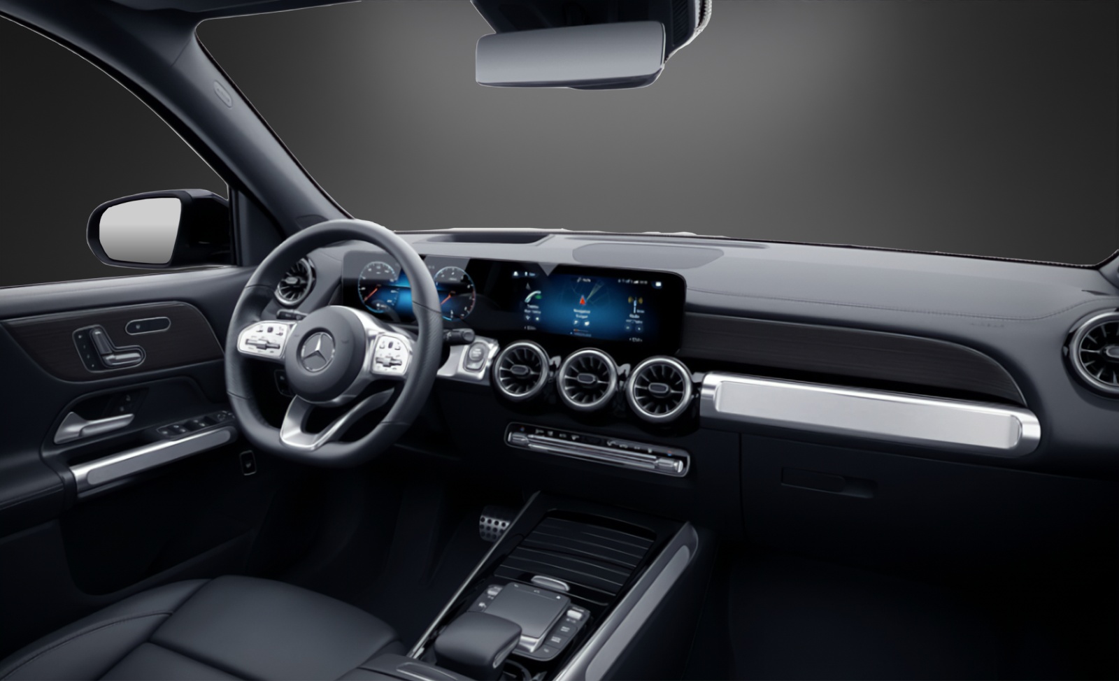 MERCEDES-BENZ GLB 250 4Matic AMG Line 8G-Tronic-image-8
