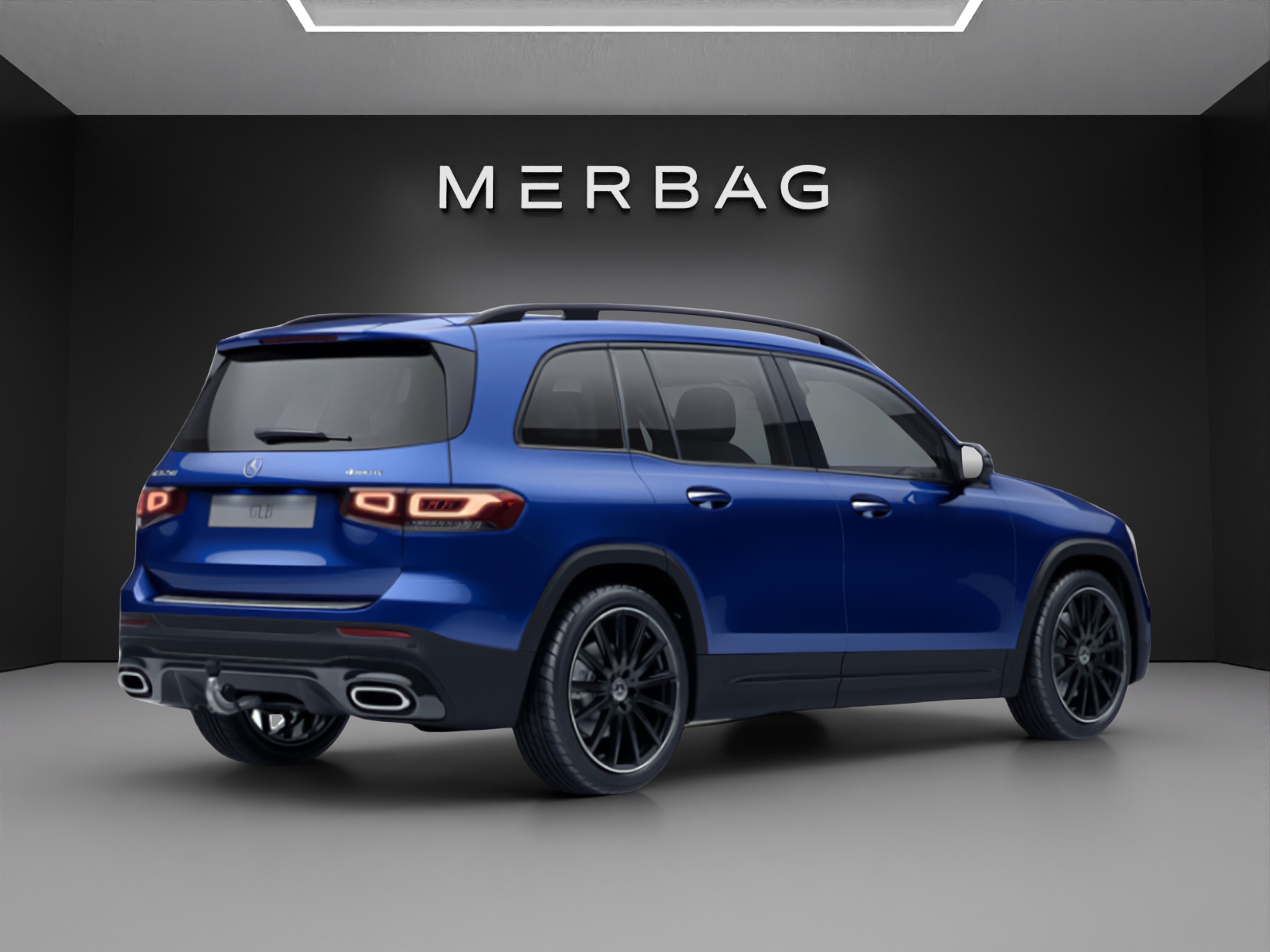 MERCEDES-BENZ GLB 250 4Matic AMG Line 8G-Tronic-image-5
