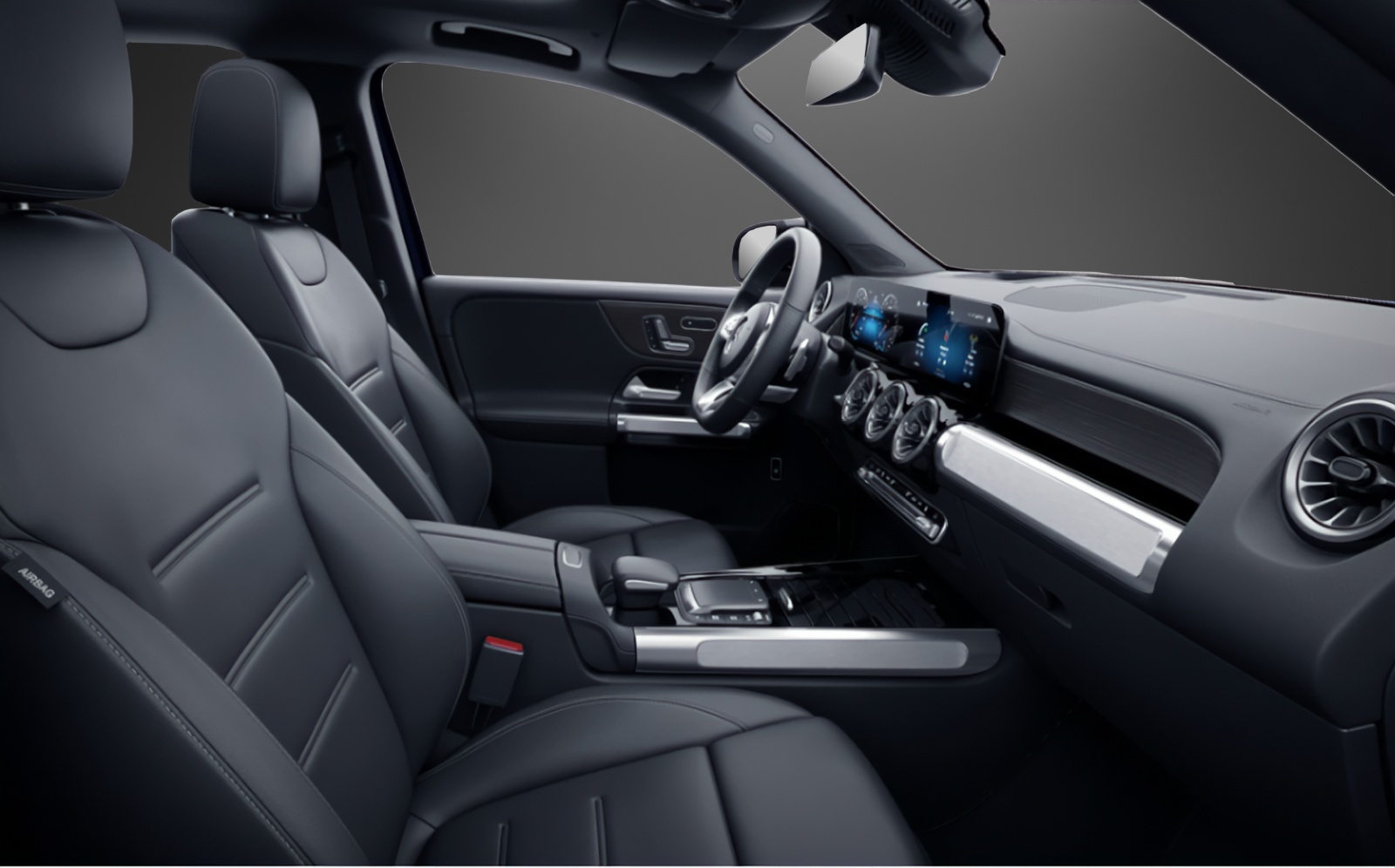 MERCEDES-BENZ GLB 250 4Matic AMG Line 8G-Tronic-image-9